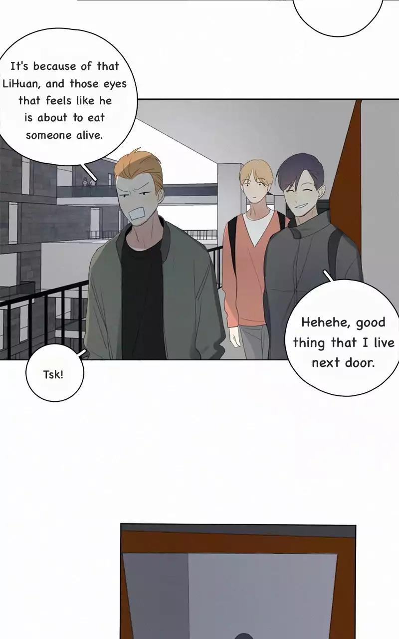 Here U Are by D. Jun – Part 2 [Eng] page 2