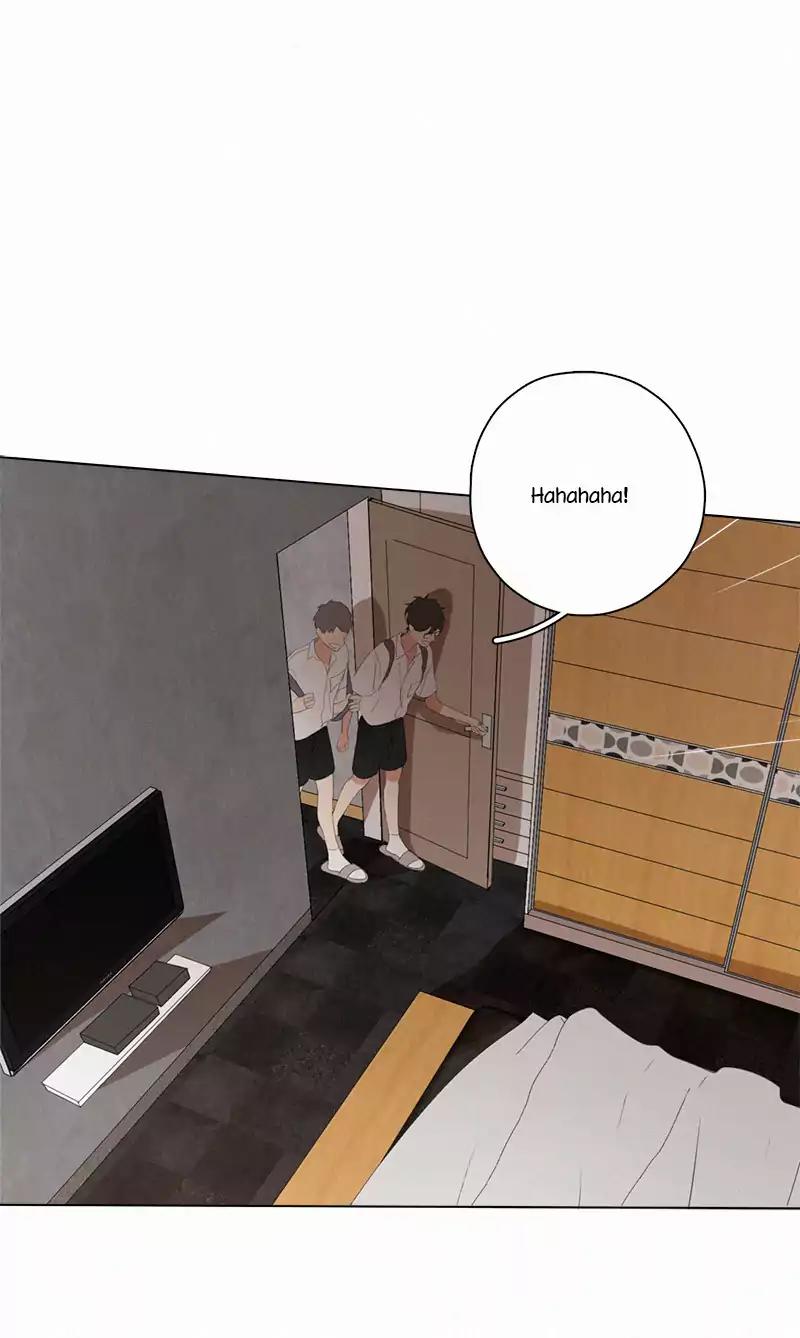 Here U Are by D. Jun – Part 2 [Eng] page 1