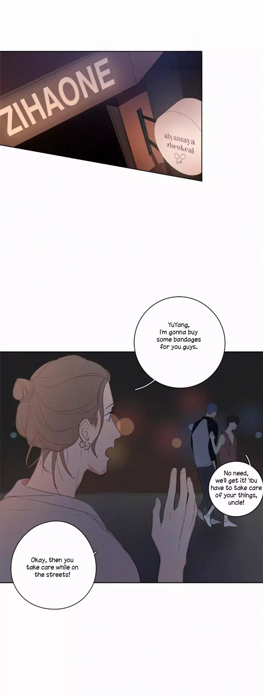 Here U Are by D. Jun – Part 2 [Eng] page 1