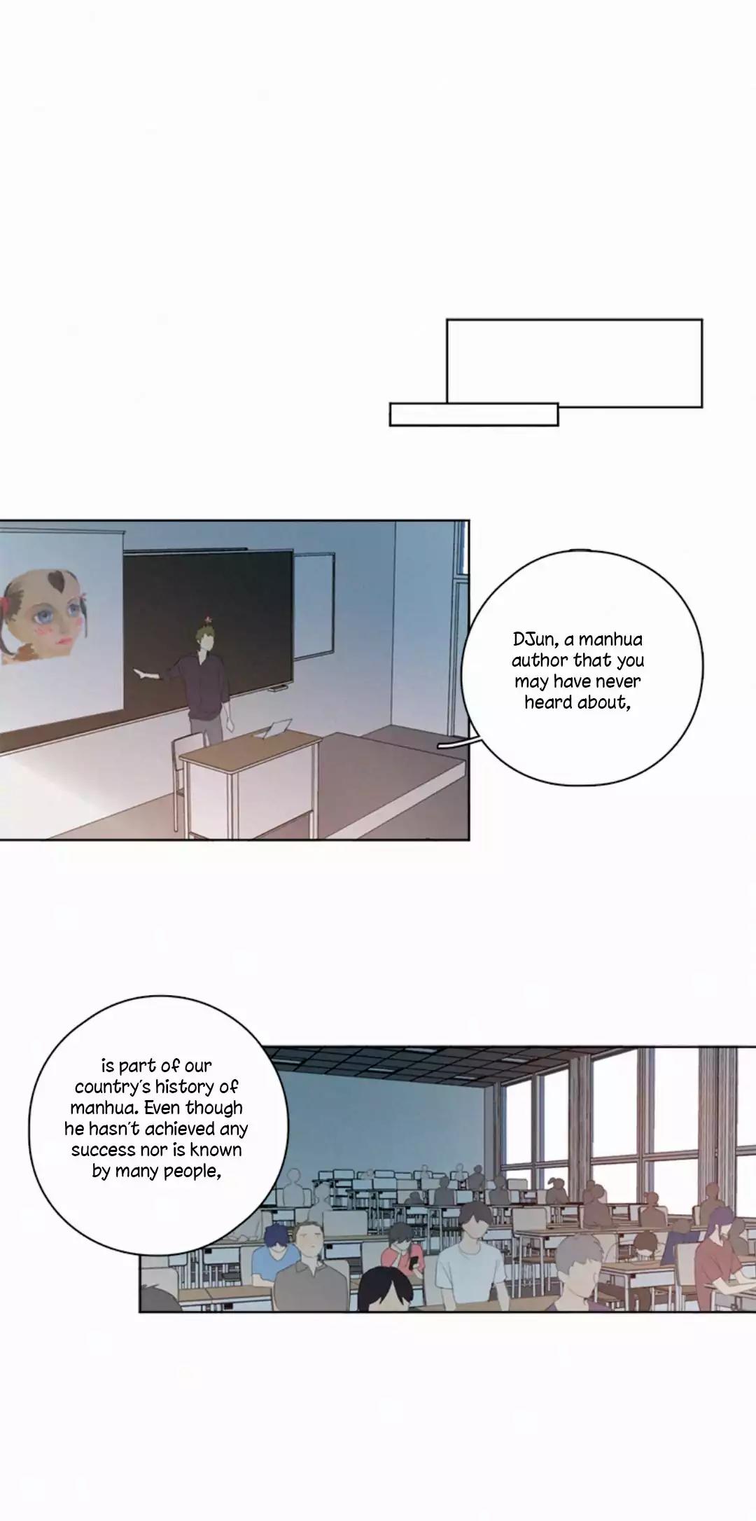 Here U Are by D. Jun – Part 2 [Eng] page 1
