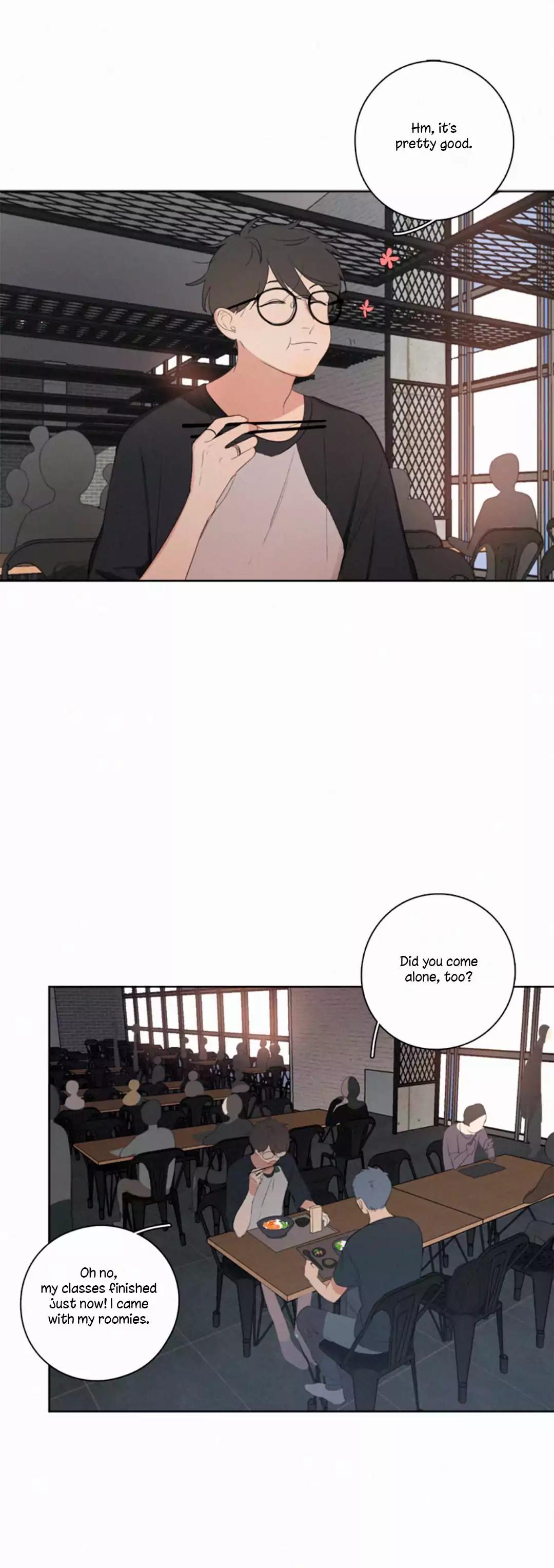Here U Are by D. Jun – Part 2 [Eng] page 1