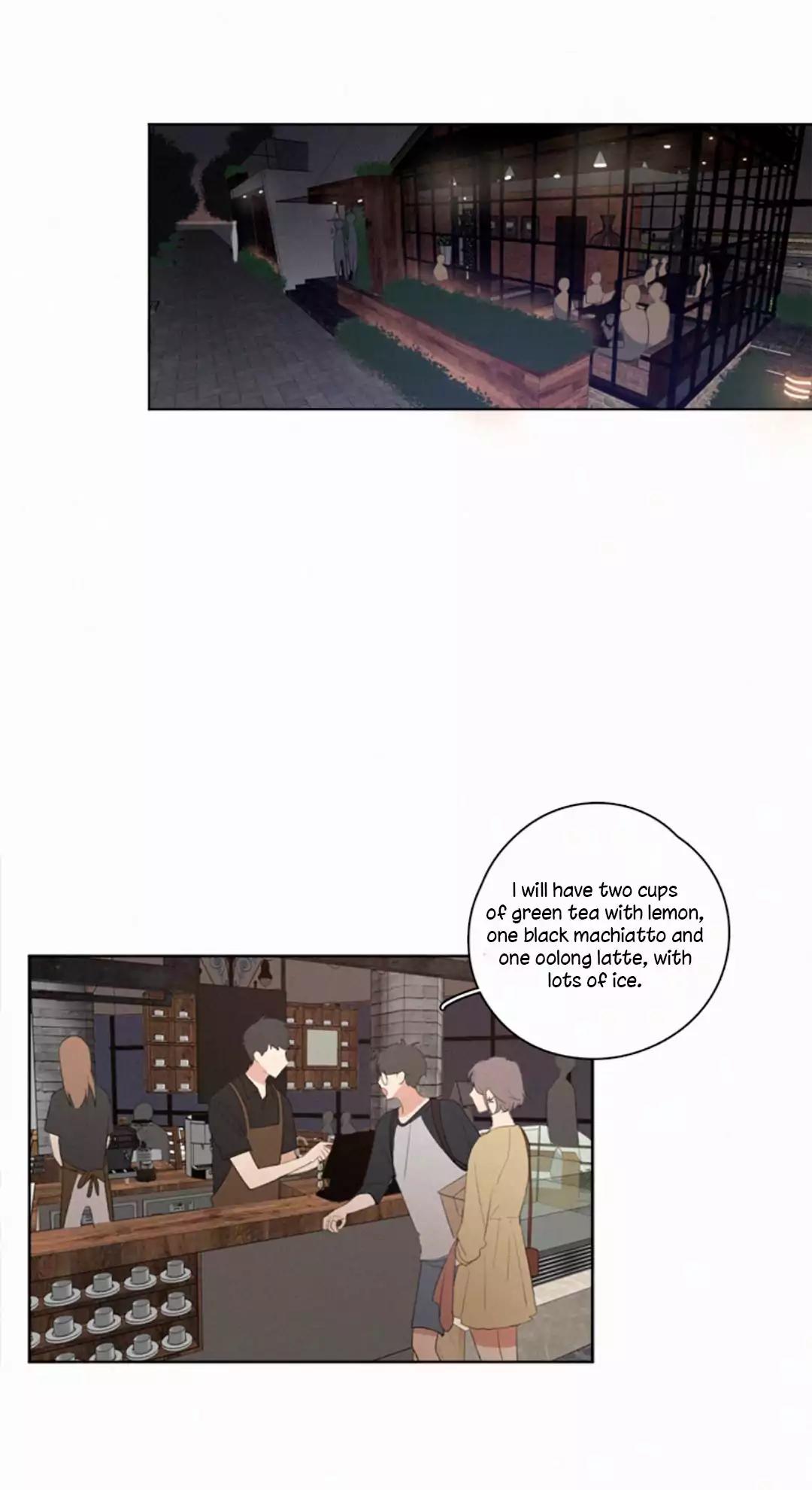 Here U Are by D. Jun – Part 2 [Eng] page 1