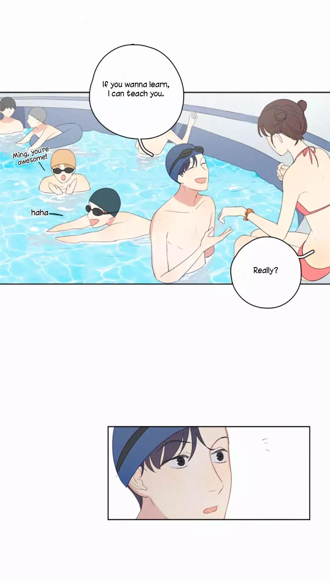 Here U Are by D. Jun – Part 2 [Eng] page 2