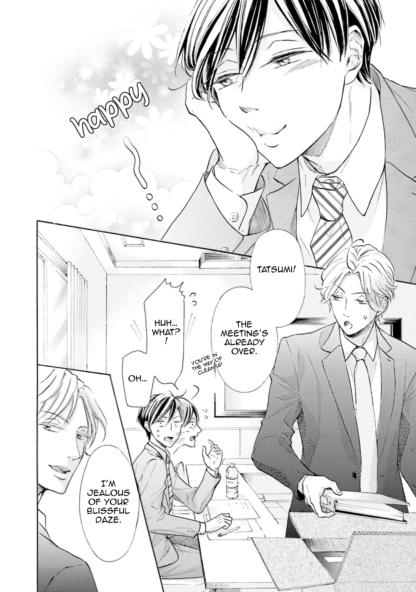 Ookami Papa wa Hitsuji Tsura shite Yatte kuru by Kurusu Haiji [Eng] page 3