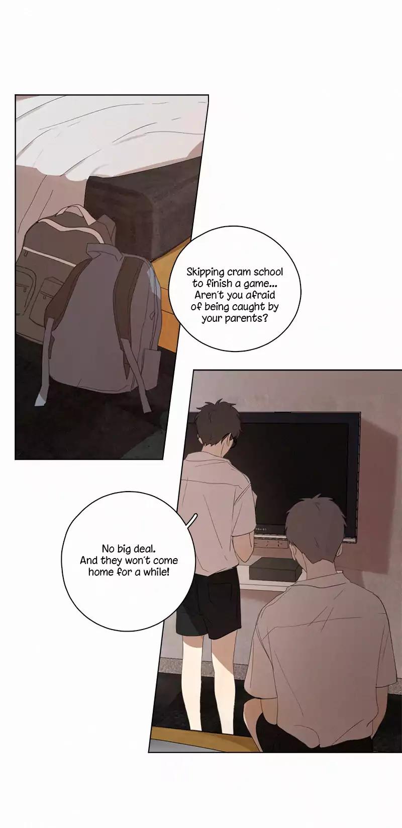Here U Are by D. Jun – Part 2 [Eng] page 2