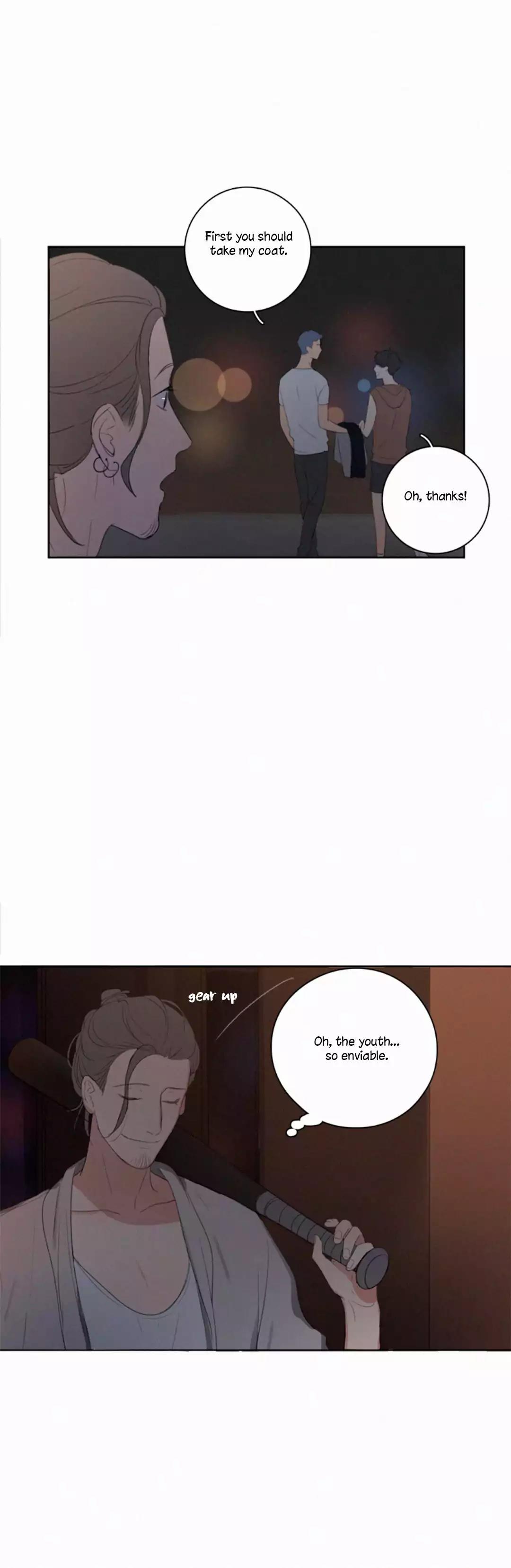 Here U Are by D. Jun – Part 2 [Eng] page 2