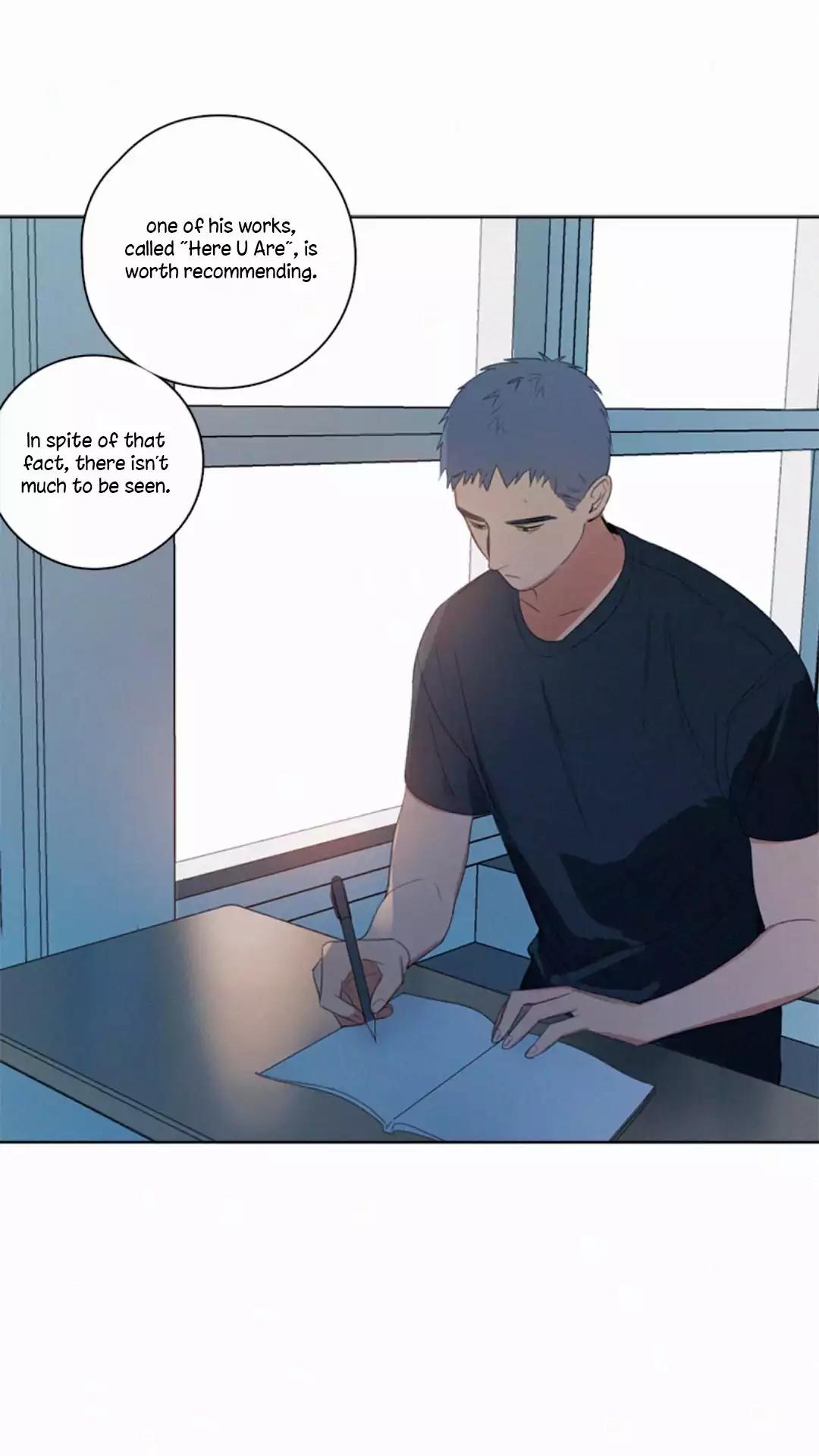 Here U Are by D. Jun – Part 2 [Eng] page 2