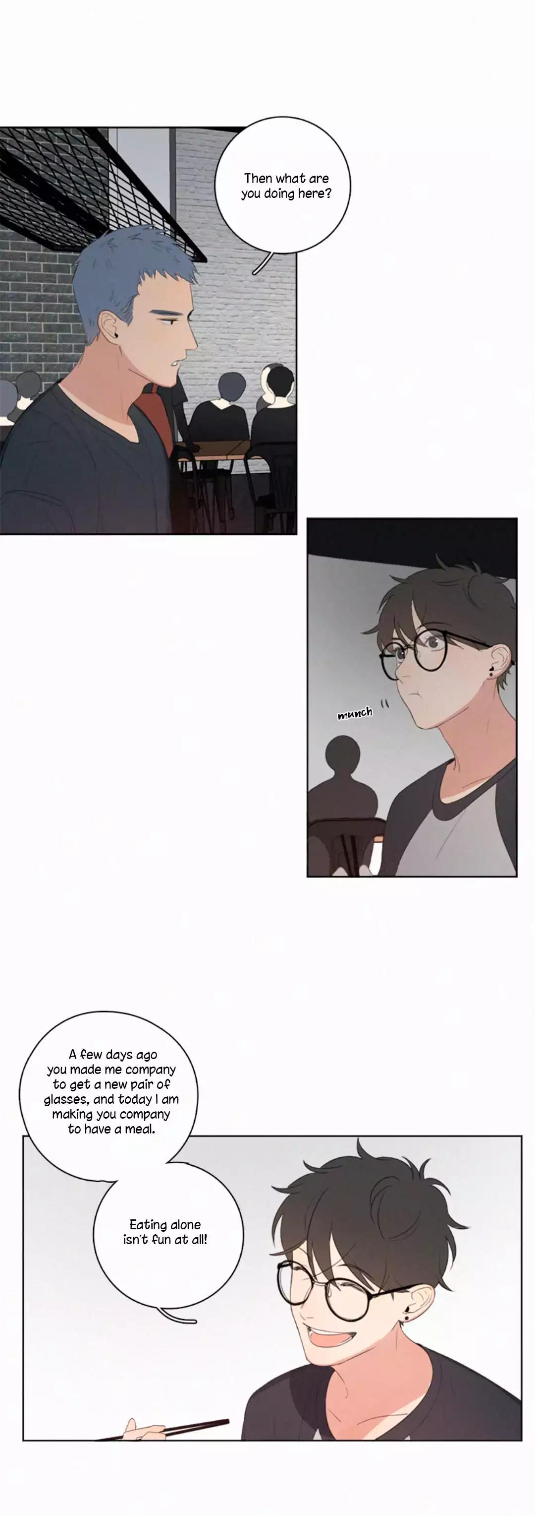 Here U Are by D. Jun – Part 2 [Eng] page 2