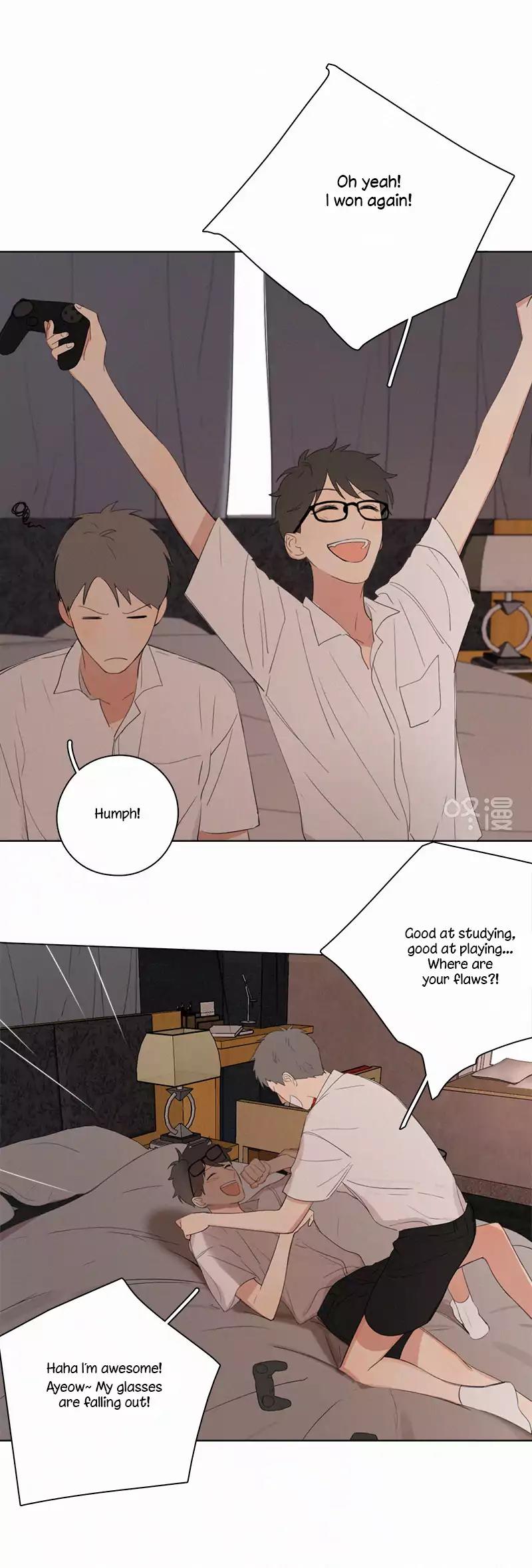 Here U Are by D. Jun – Part 2 [Eng] page 3