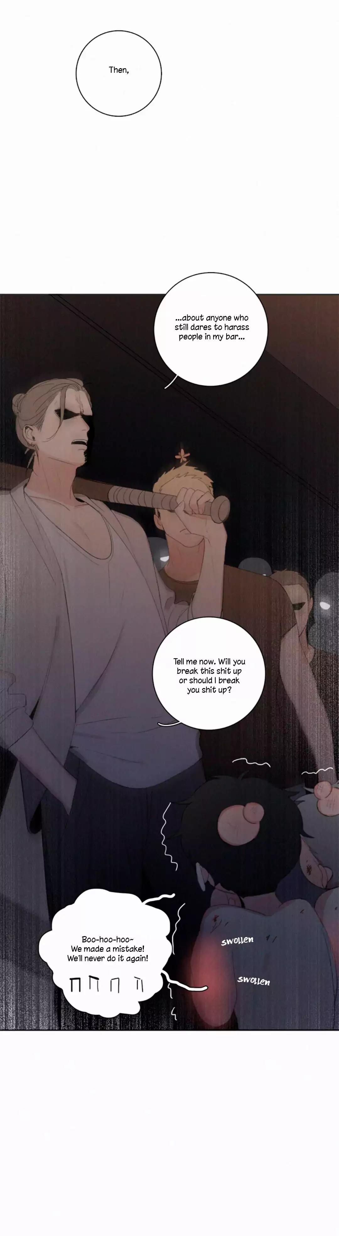 Here U Are by D. Jun – Part 2 [Eng] page 3