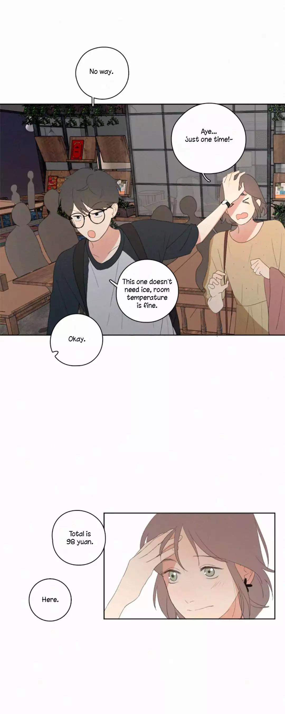 Here U Are by D. Jun – Part 2 [Eng] page 4