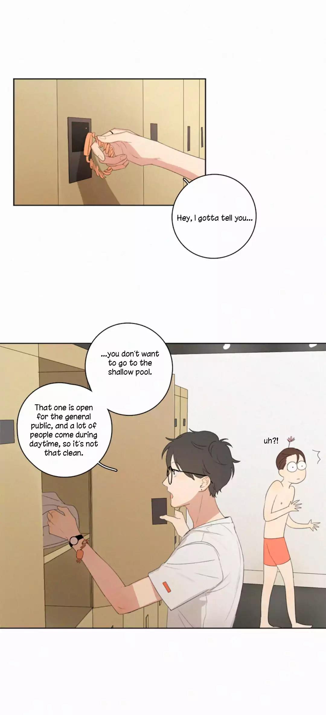 Here U Are by D. Jun – Part 2 [Eng] page 5