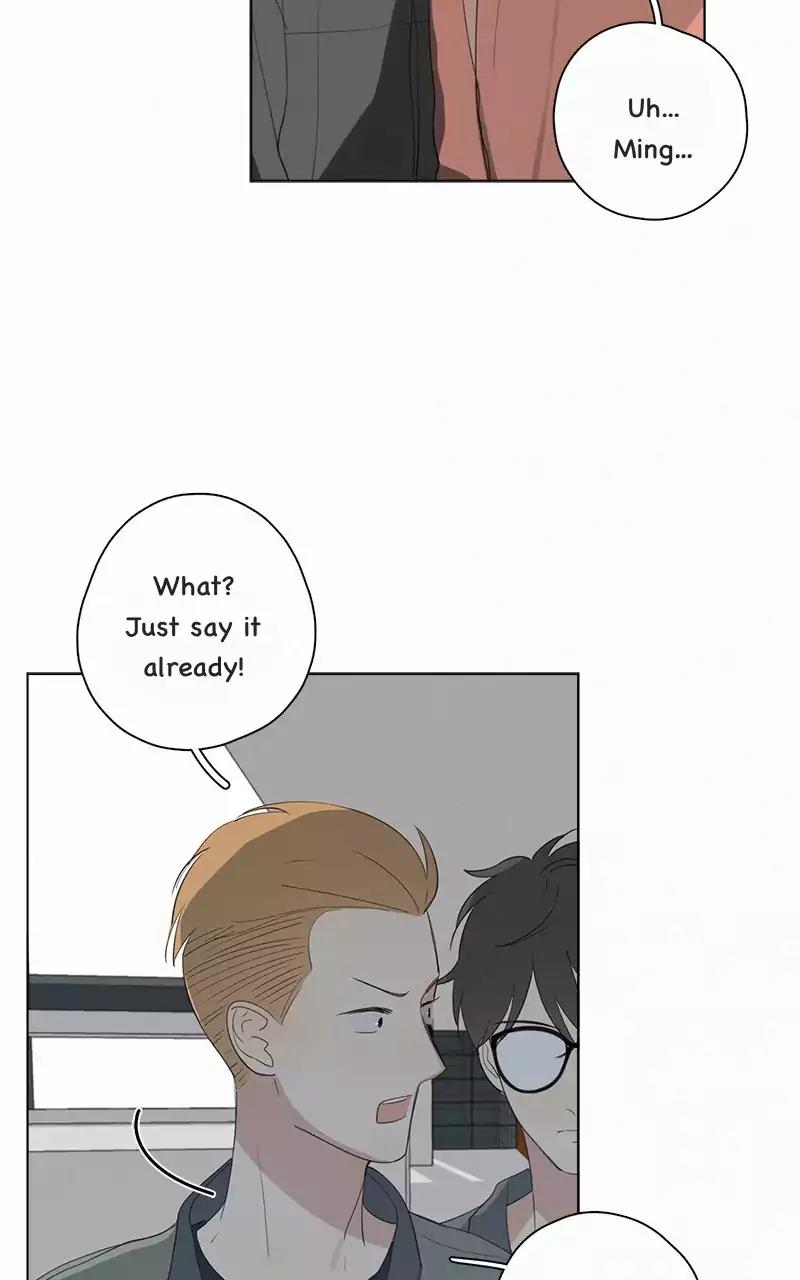 Here U Are by D. Jun – Part 2 [Eng] page 5