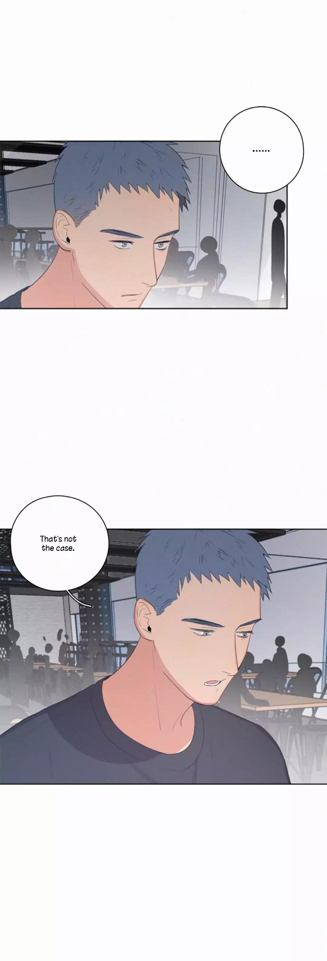 Here U Are by D. Jun – Part 2 [Eng] page 4