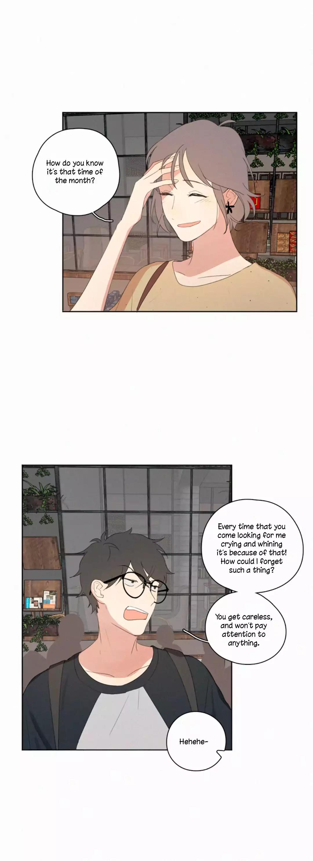 Here U Are by D. Jun – Part 2 [Eng] page 5