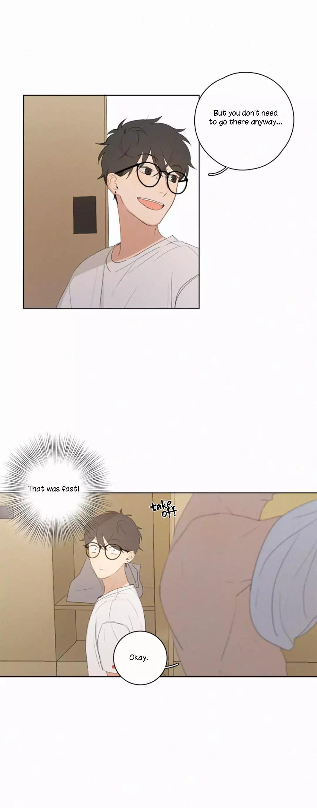 Here U Are by D. Jun – Part 2 [Eng] page 6