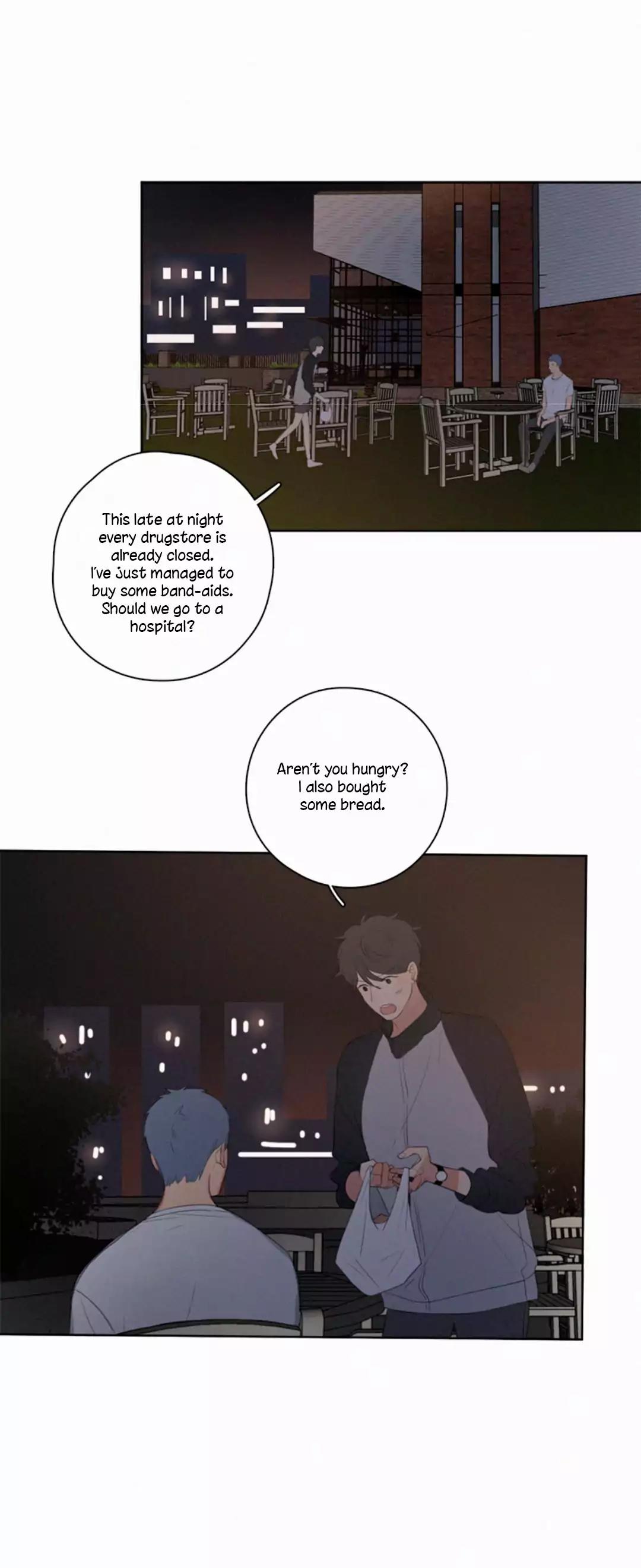 Here U Are by D. Jun – Part 2 [Eng] page 5