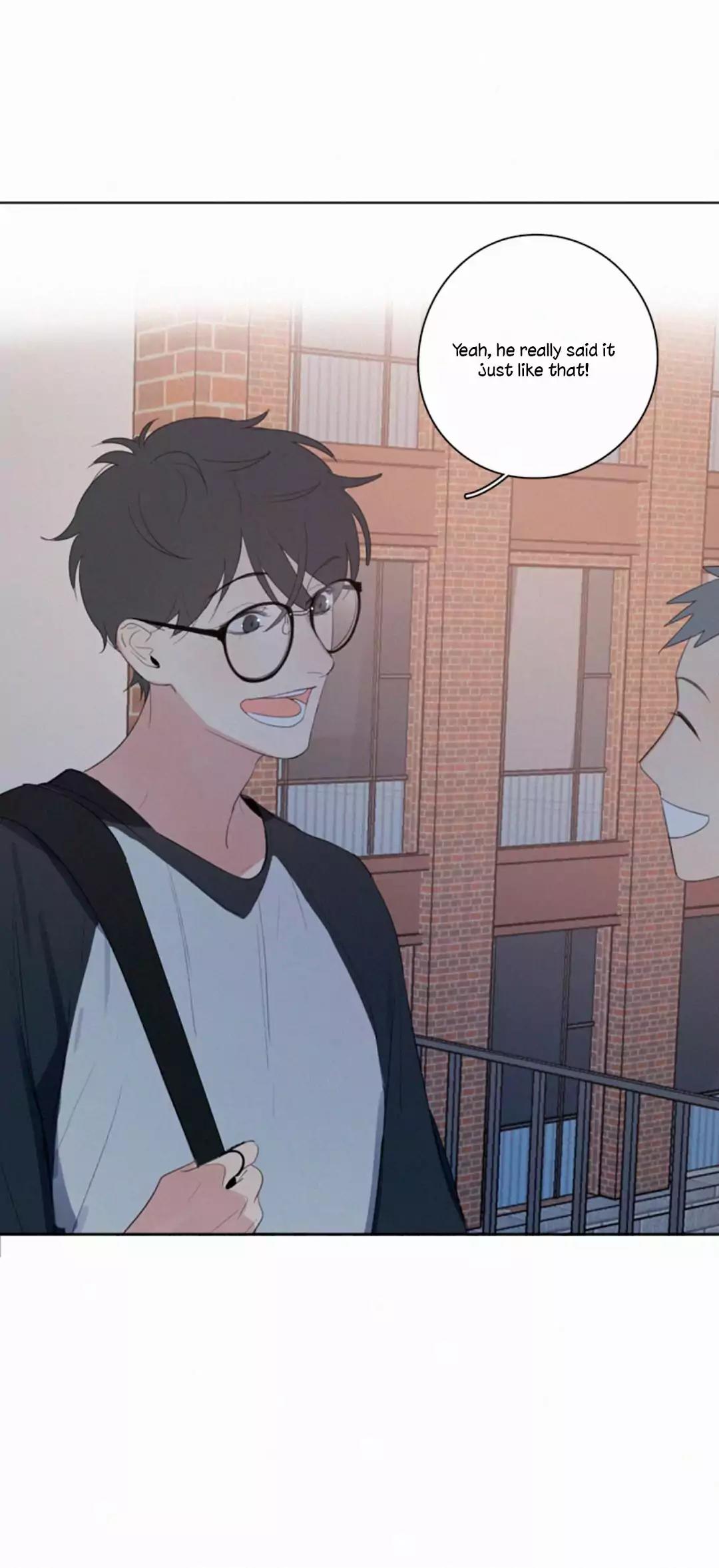 Here U Are by D. Jun – Part 2 [Eng] page 5