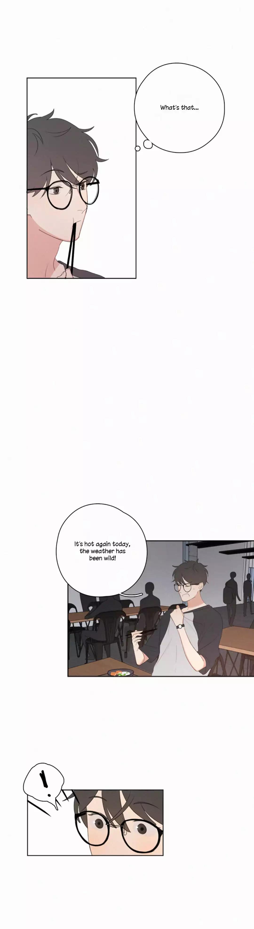 Here U Are by D. Jun – Part 2 [Eng] page 5