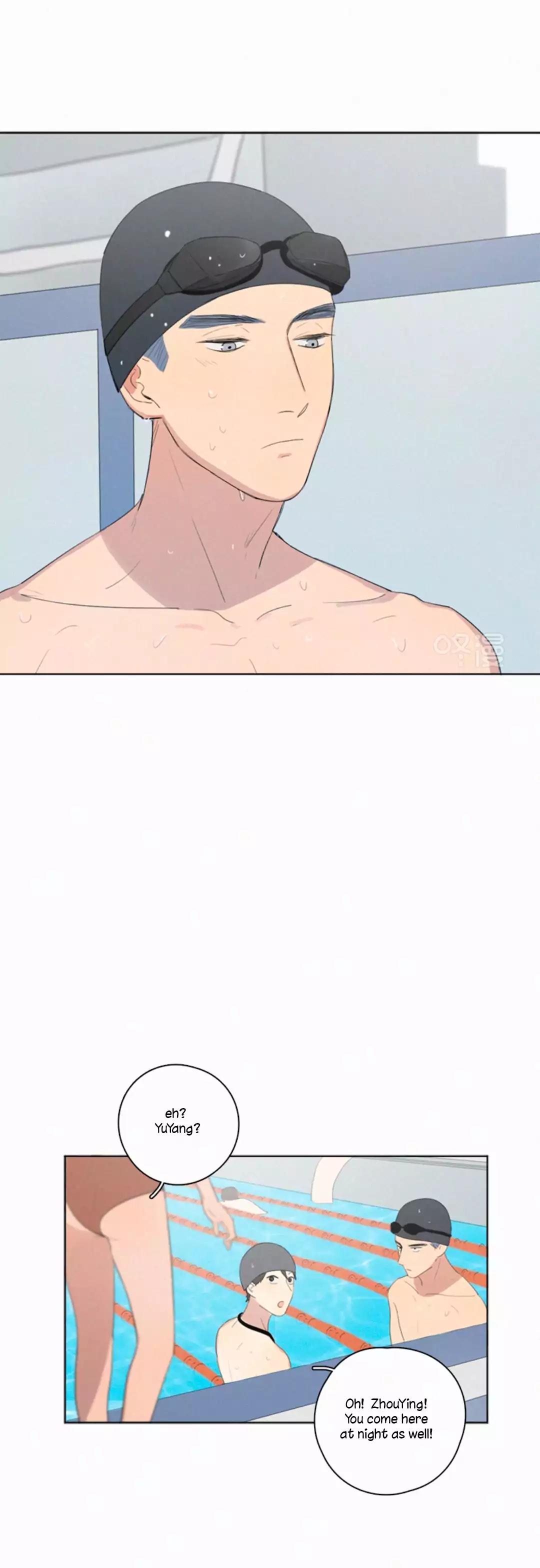 Here U Are by D. Jun – Part 2 [Eng] page 7