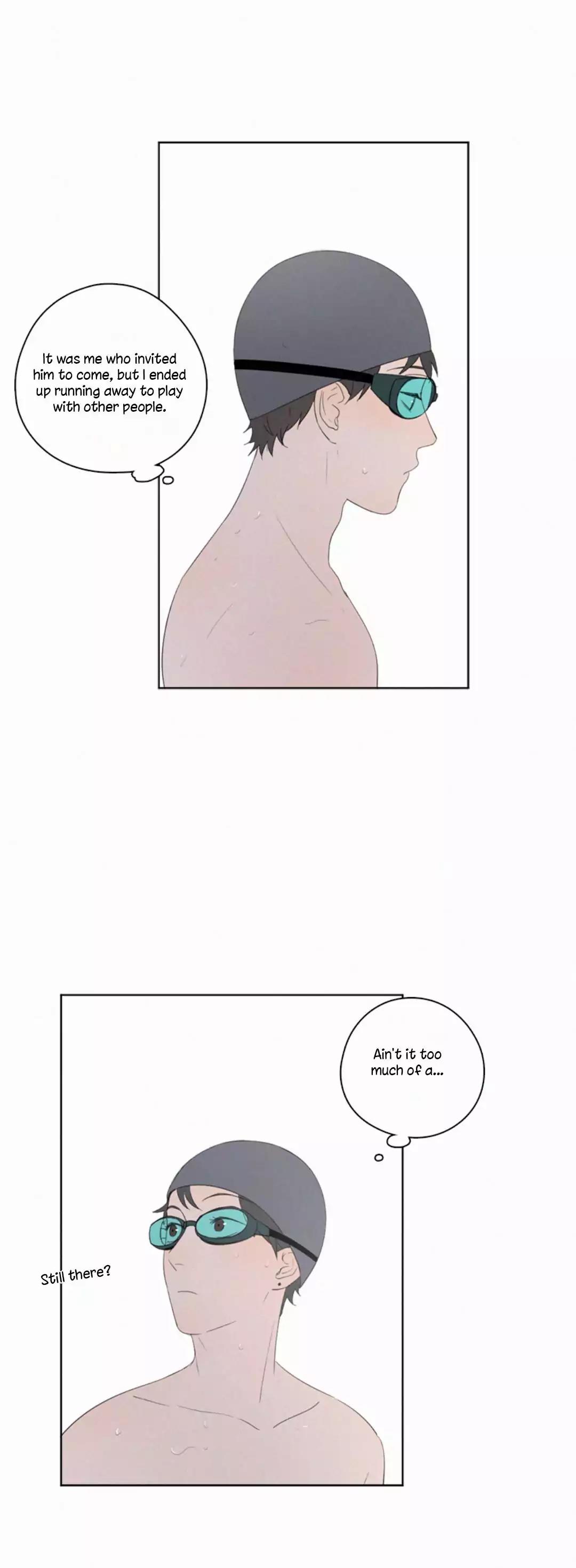 Here U Are by D. Jun – Part 2 [Eng] page 6