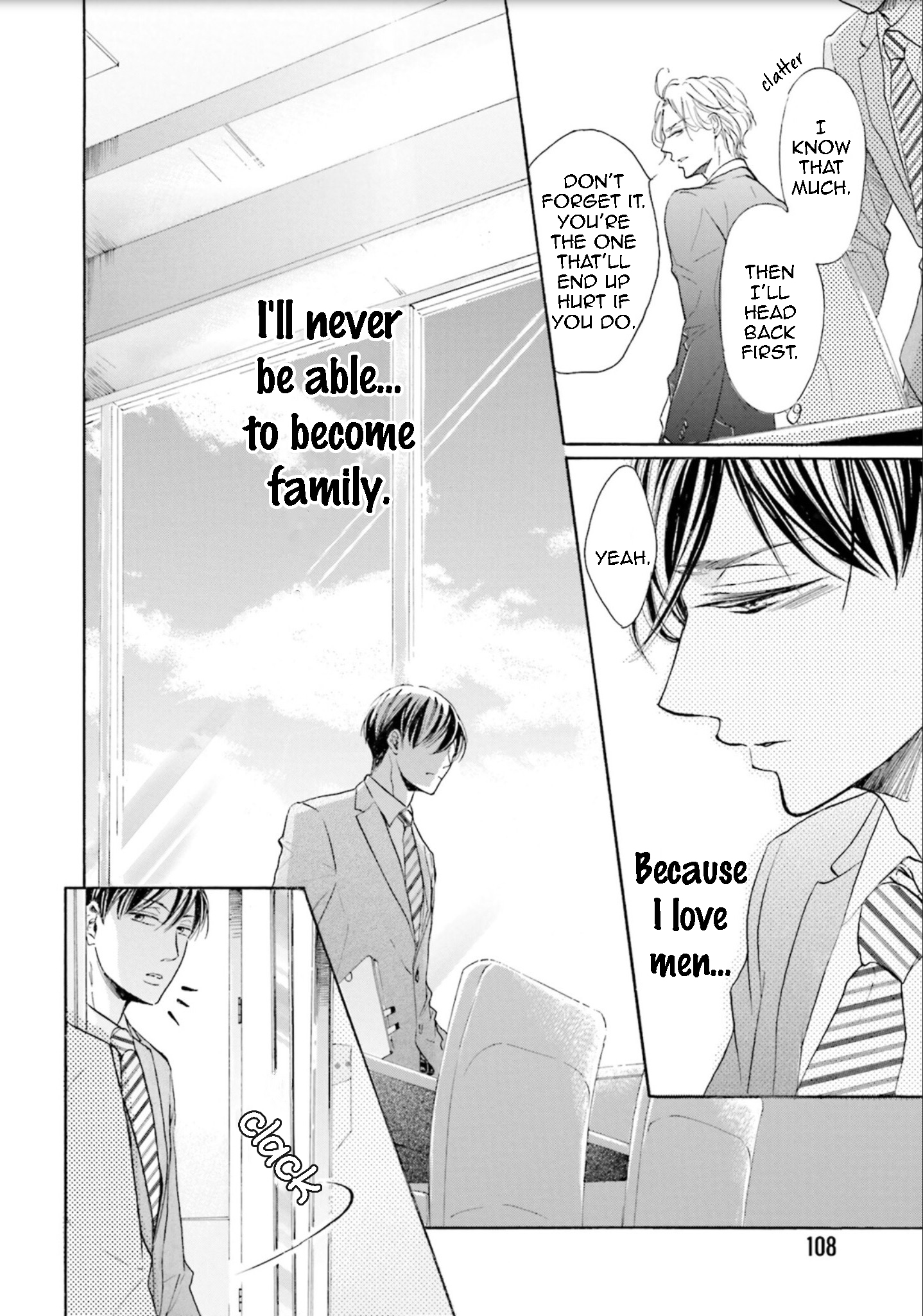 Ookami Papa wa Hitsuji Tsura shite Yatte kuru by Kurusu Haiji [Eng] page 7