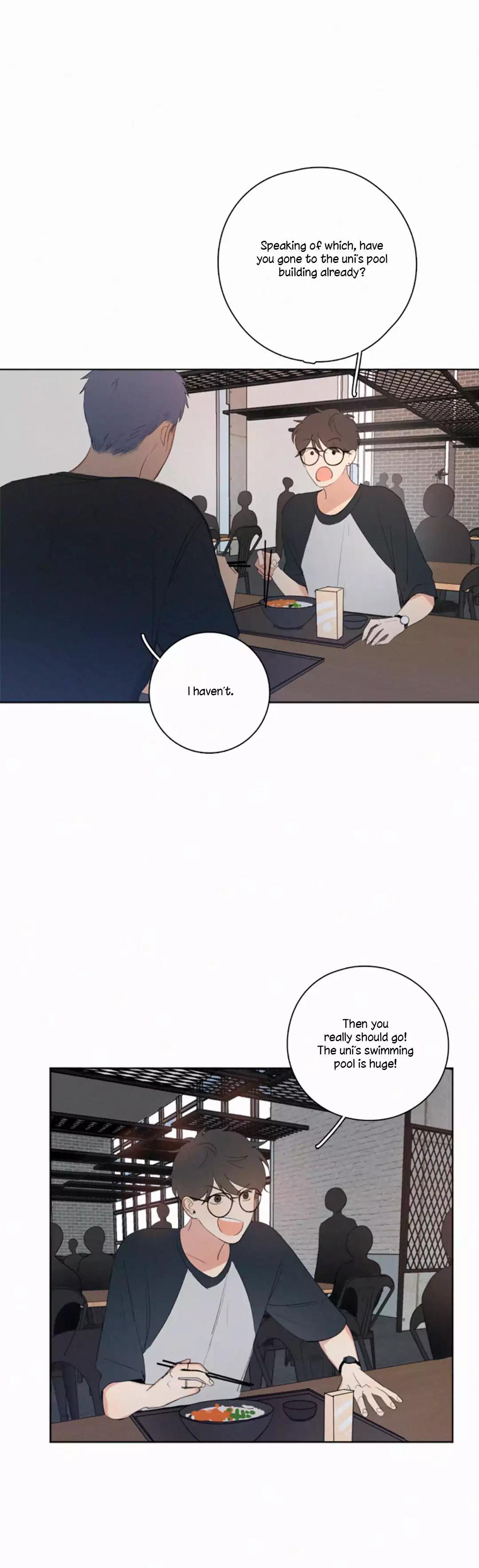 Here U Are by D. Jun – Part 2 [Eng] page 6