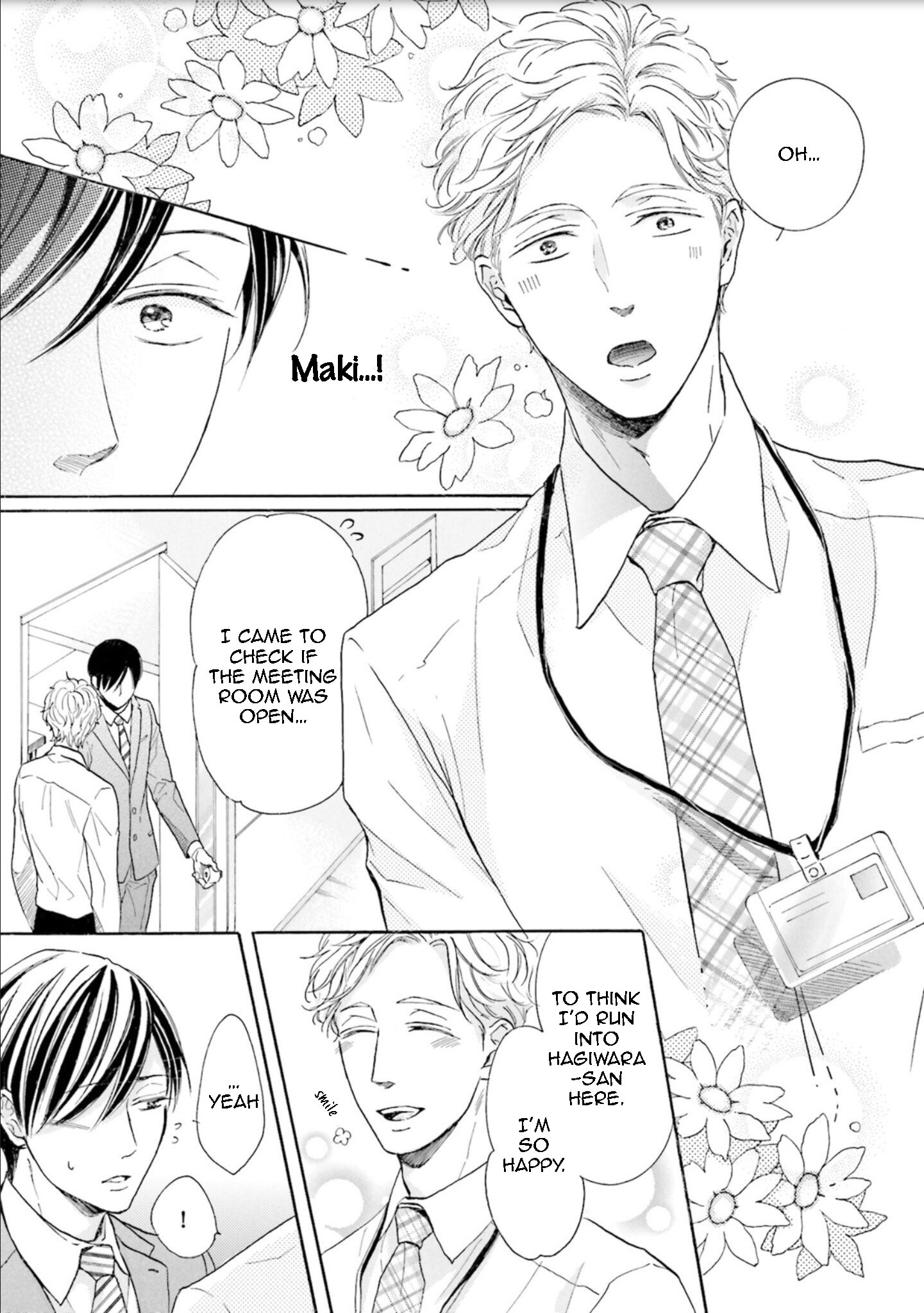 Ookami Papa wa Hitsuji Tsura shite Yatte kuru by Kurusu Haiji [Eng] page 8