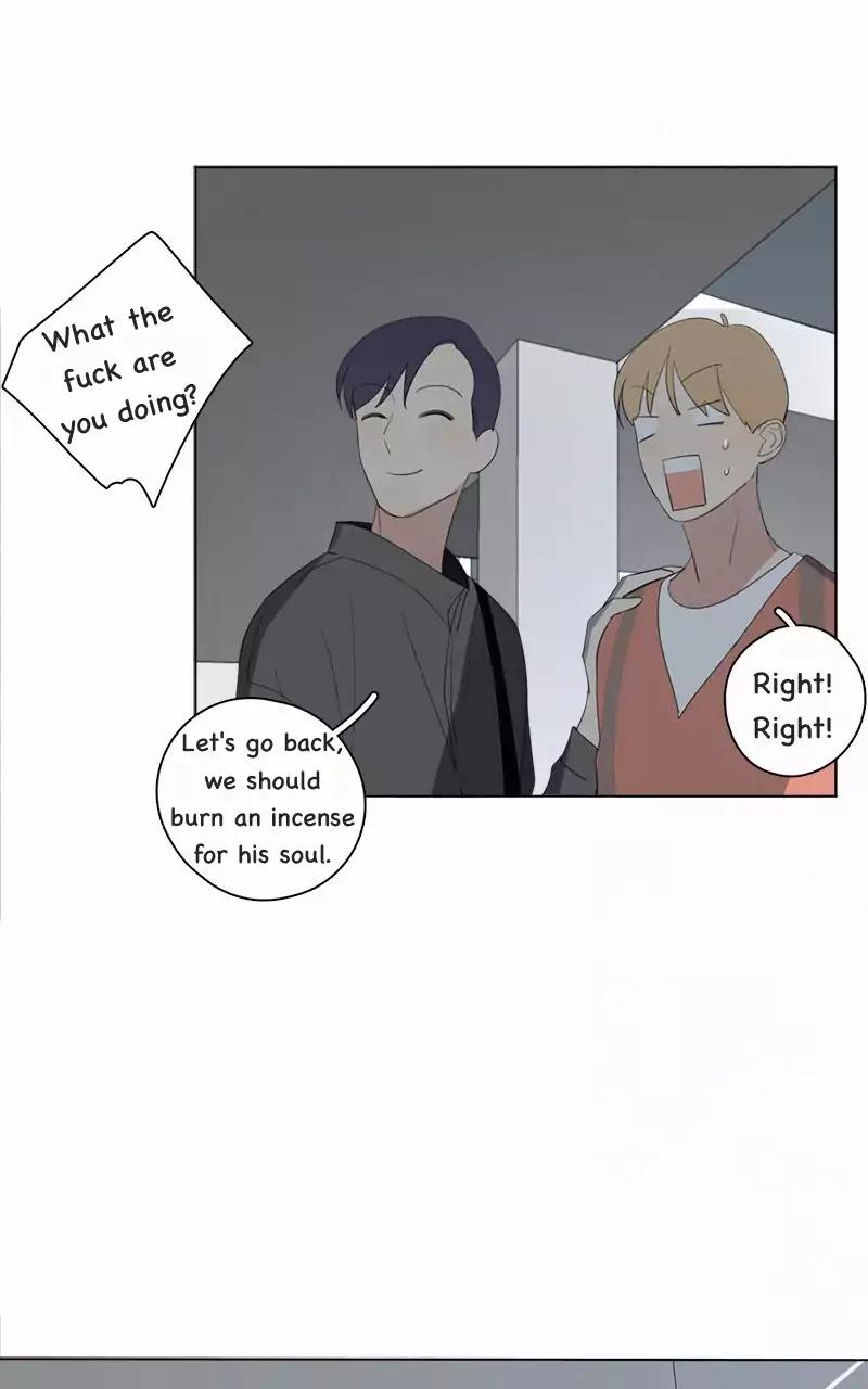 Here U Are by D. Jun – Part 2 [Eng] page 8