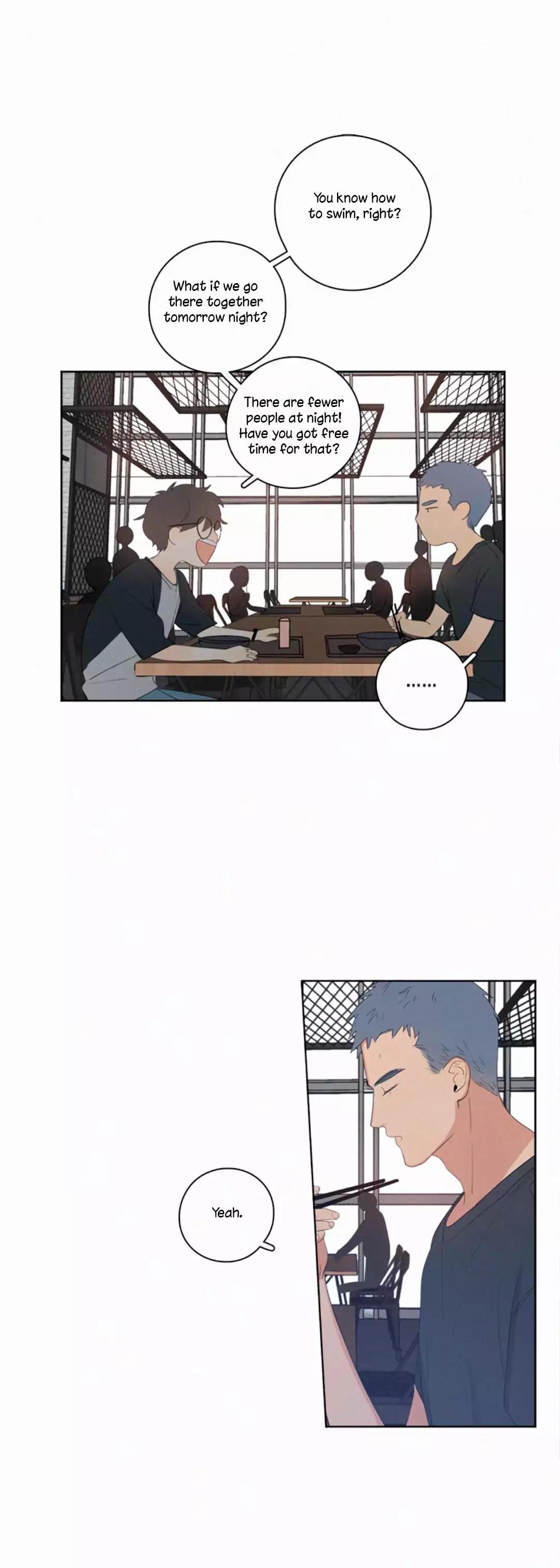 Here U Are by D. Jun – Part 2 [Eng] page 7