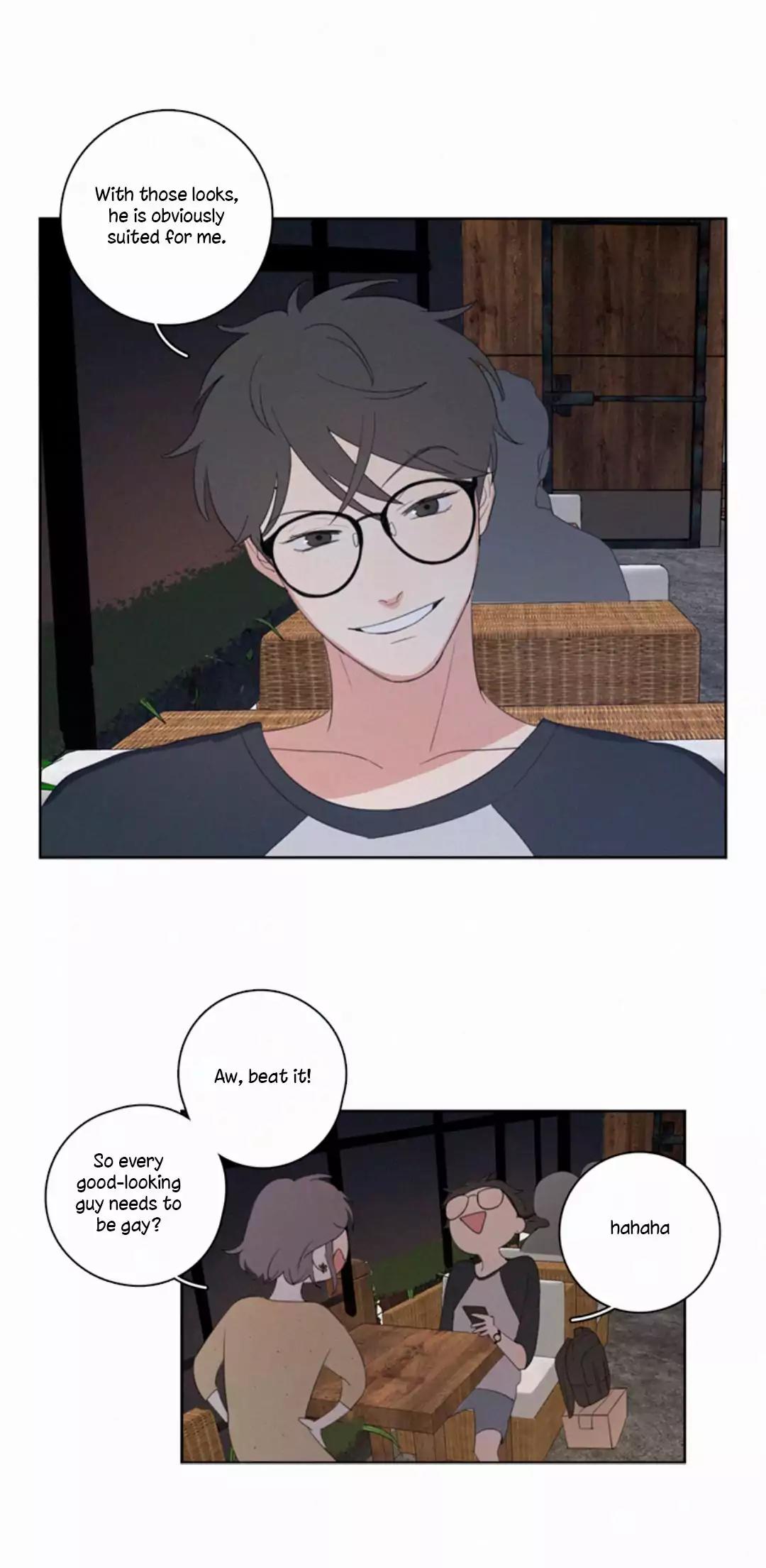 Here U Are by D. Jun – Part 2 [Eng] page 8