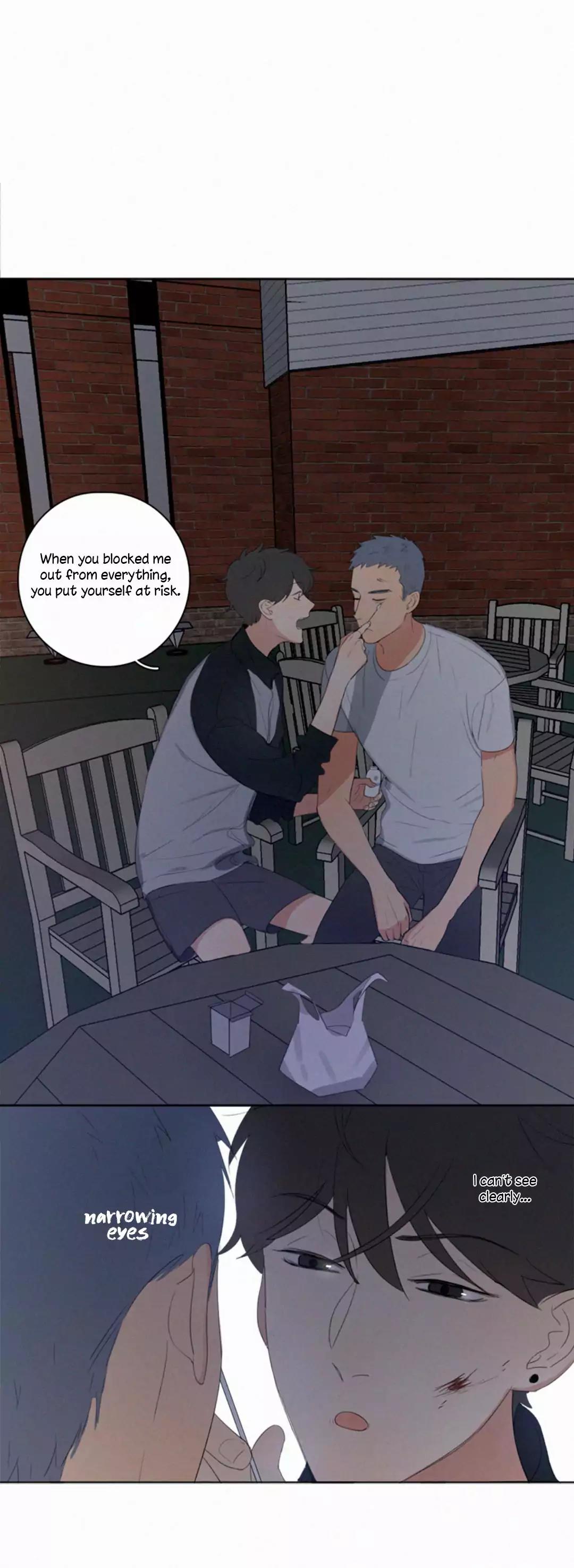 Here U Are by D. Jun – Part 2 [Eng] page 8