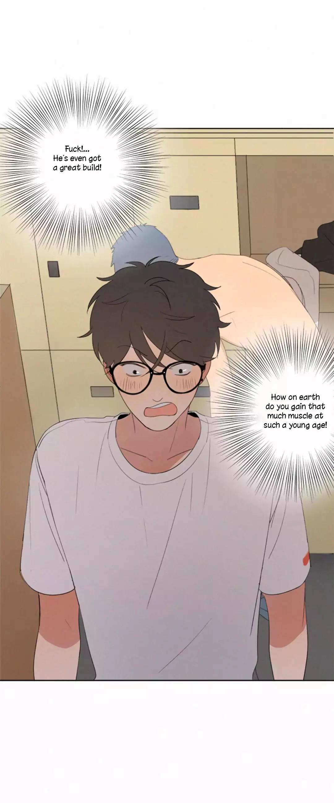 Here U Are by D. Jun – Part 2 [Eng] page 10