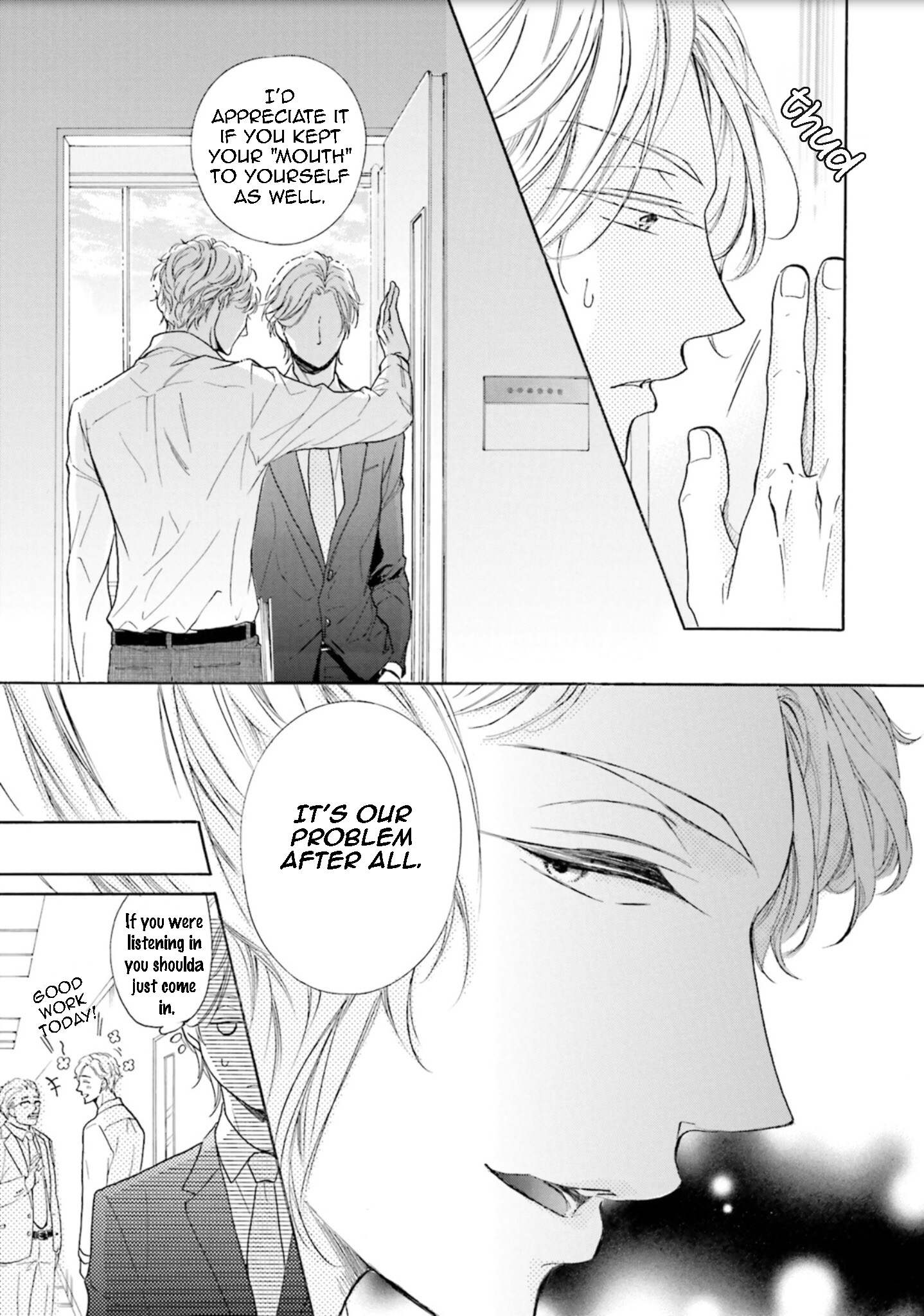 Ookami Papa wa Hitsuji Tsura shite Yatte kuru by Kurusu Haiji [Eng] page 10