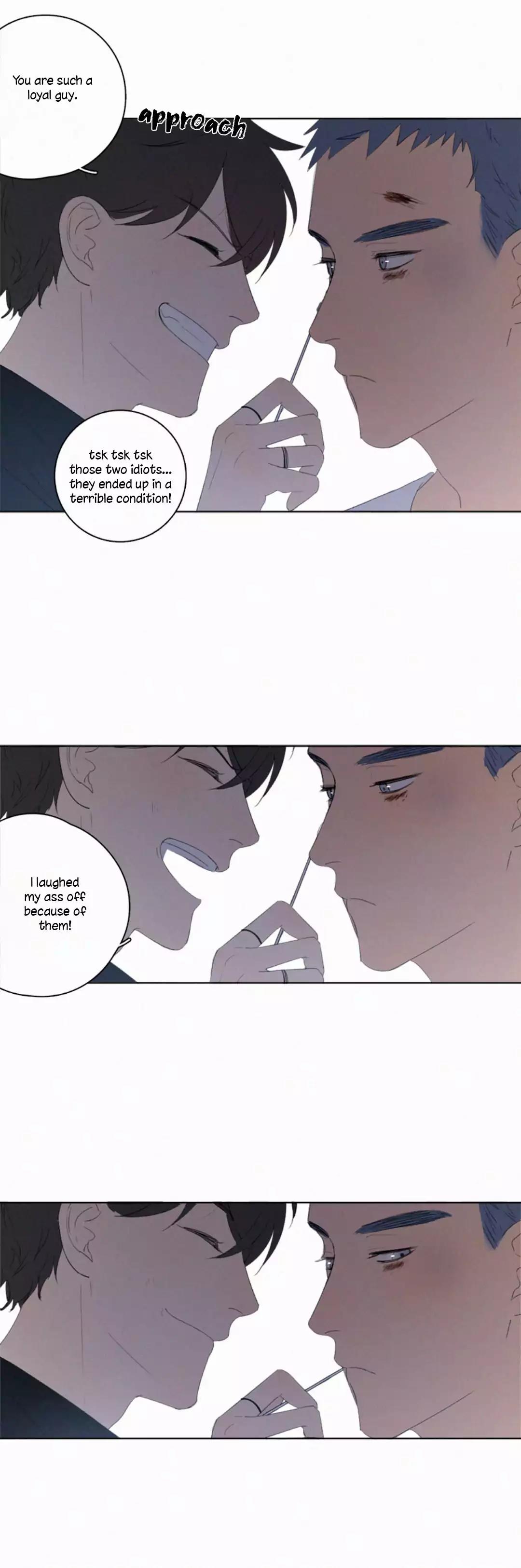 Here U Are by D. Jun – Part 2 [Eng] page 9