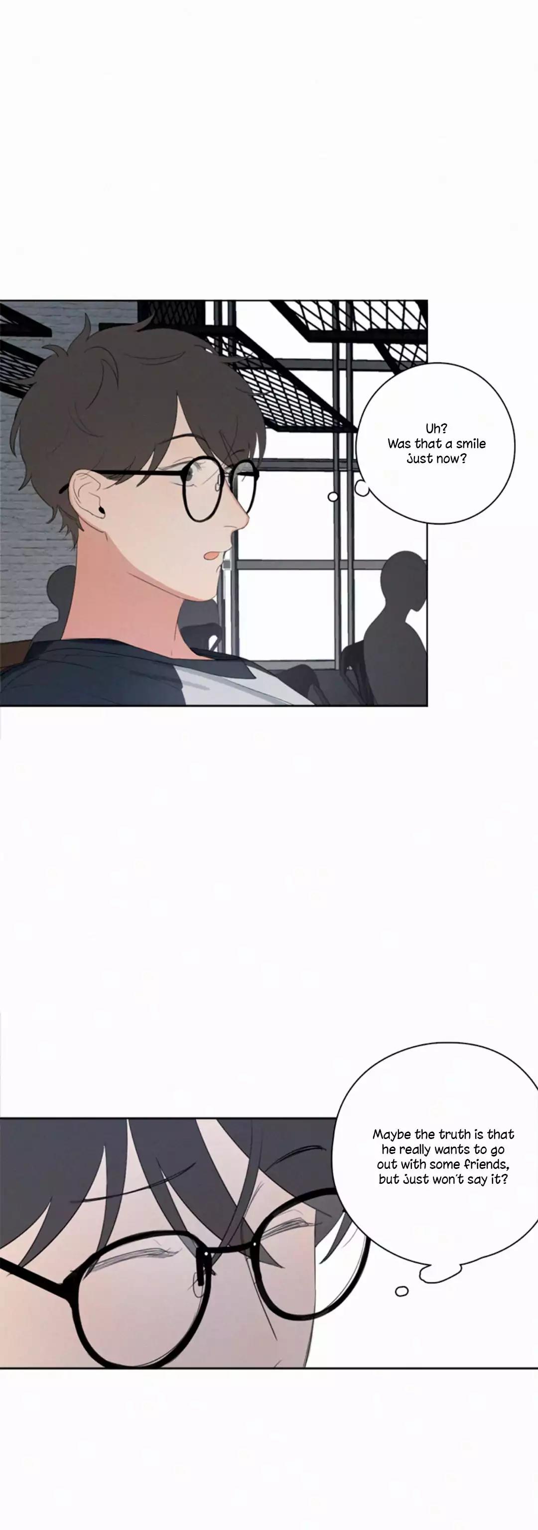 Here U Are by D. Jun – Part 2 [Eng] page 9