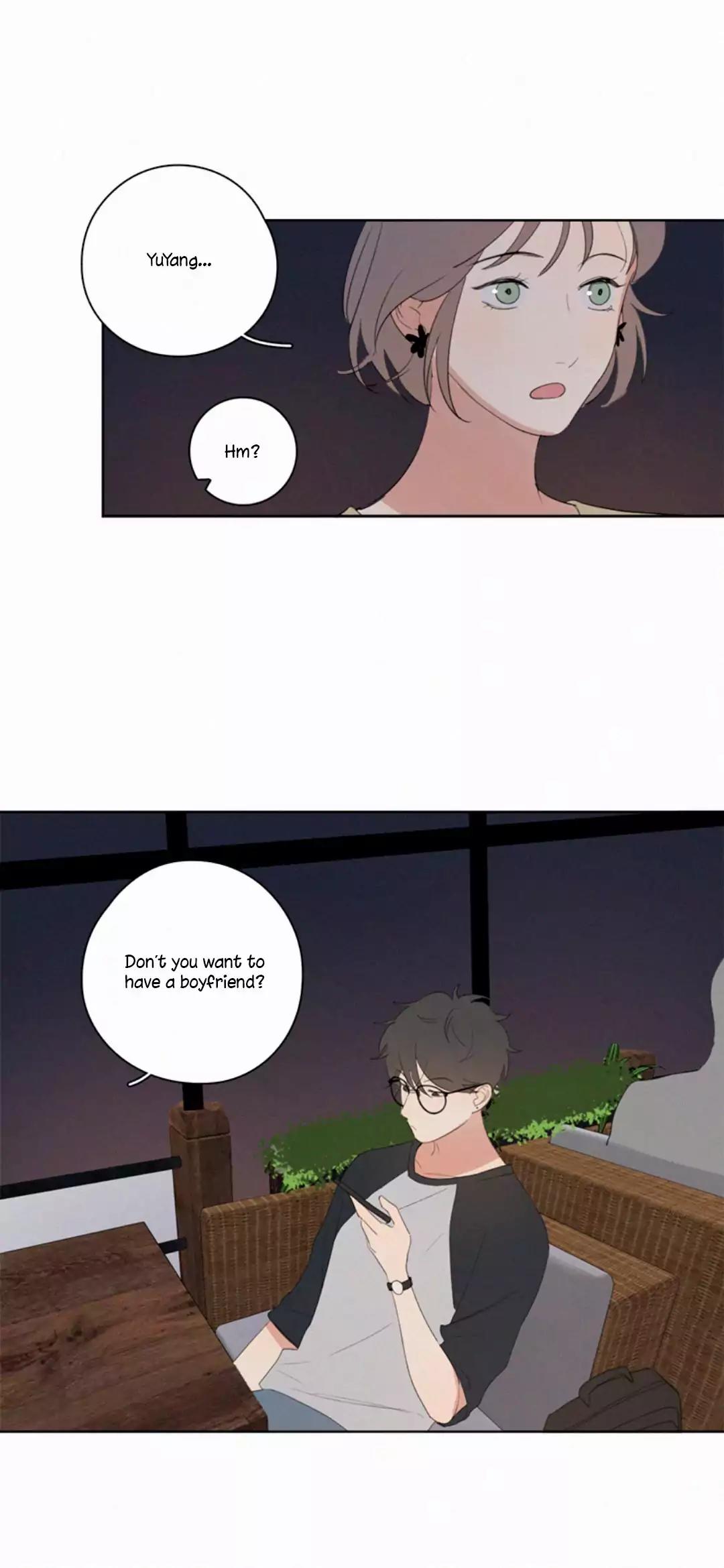 Here U Are by D. Jun – Part 2 [Eng] page 10