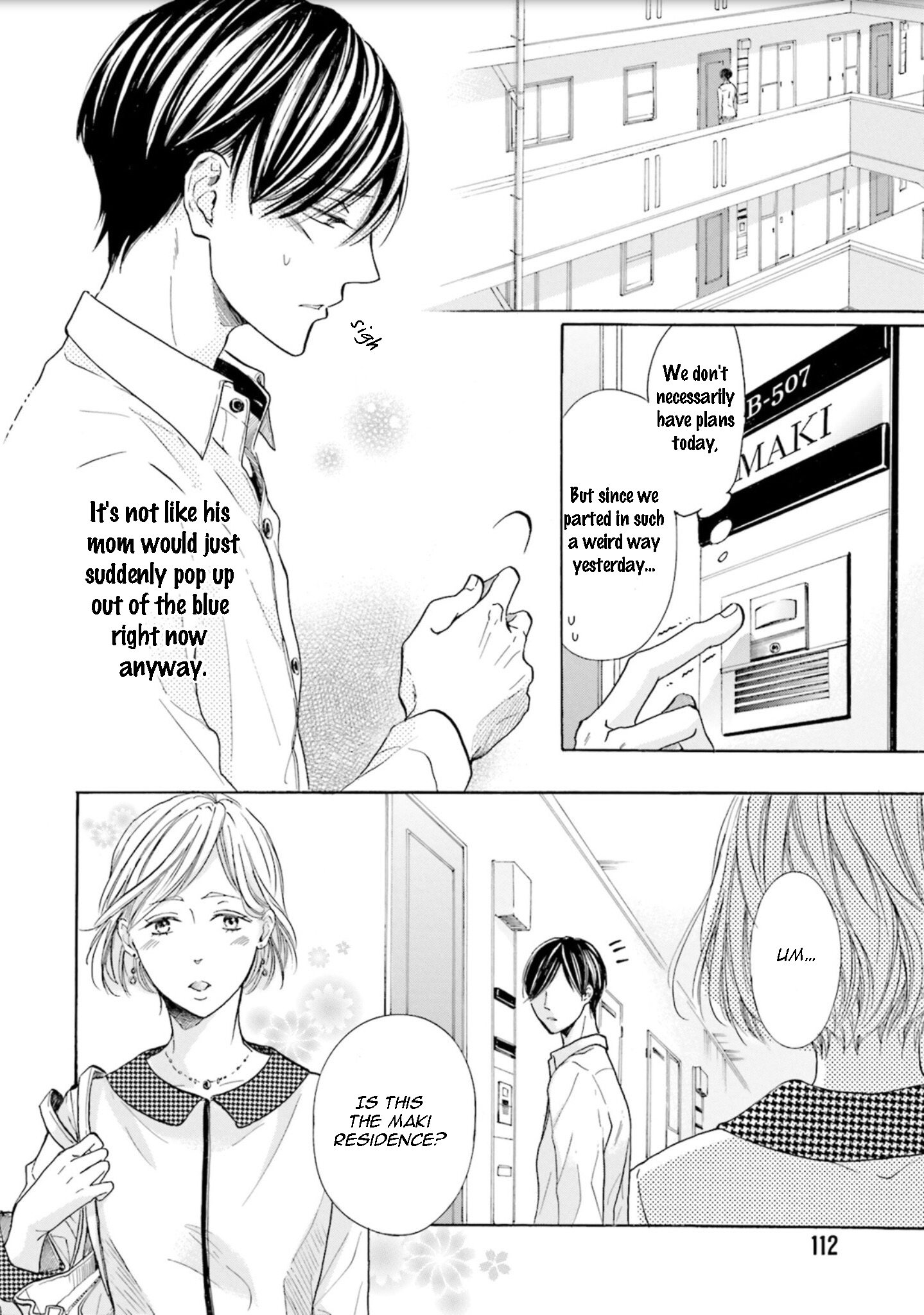 Ookami Papa wa Hitsuji Tsura shite Yatte kuru by Kurusu Haiji [Eng] page 11