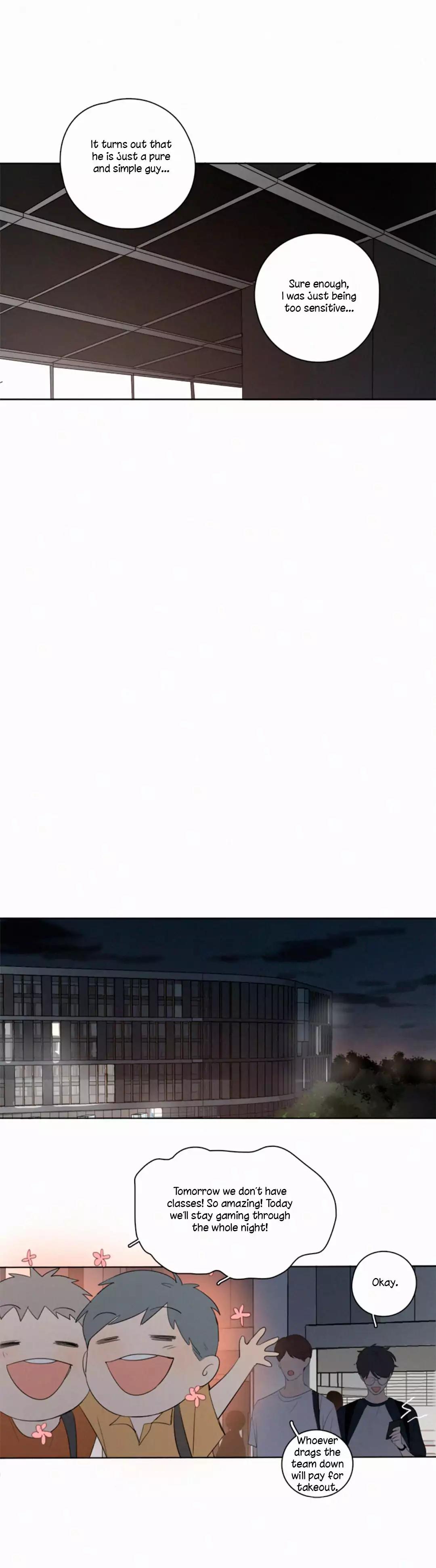 Here U Are by D. Jun – Part 2 [Eng] page 10