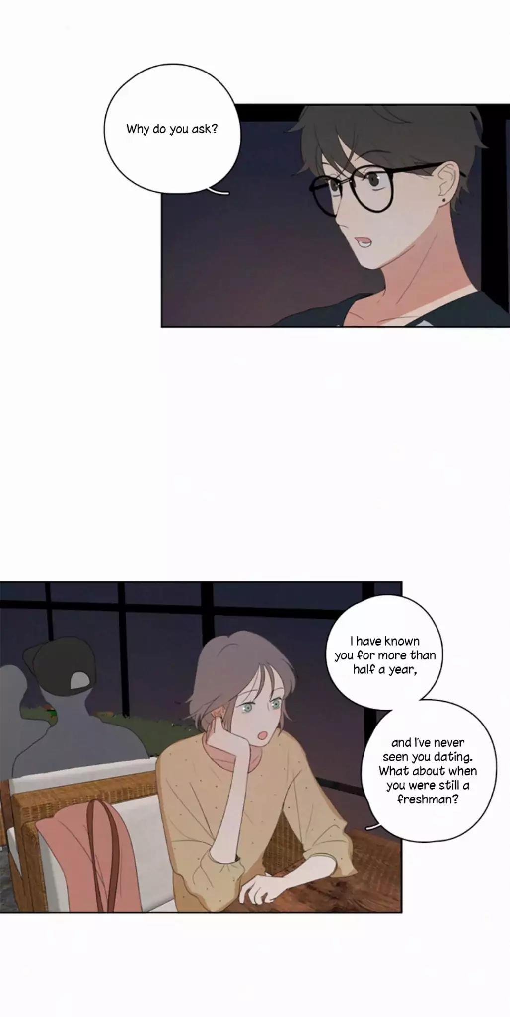Here U Are by D. Jun – Part 2 [Eng] page 11