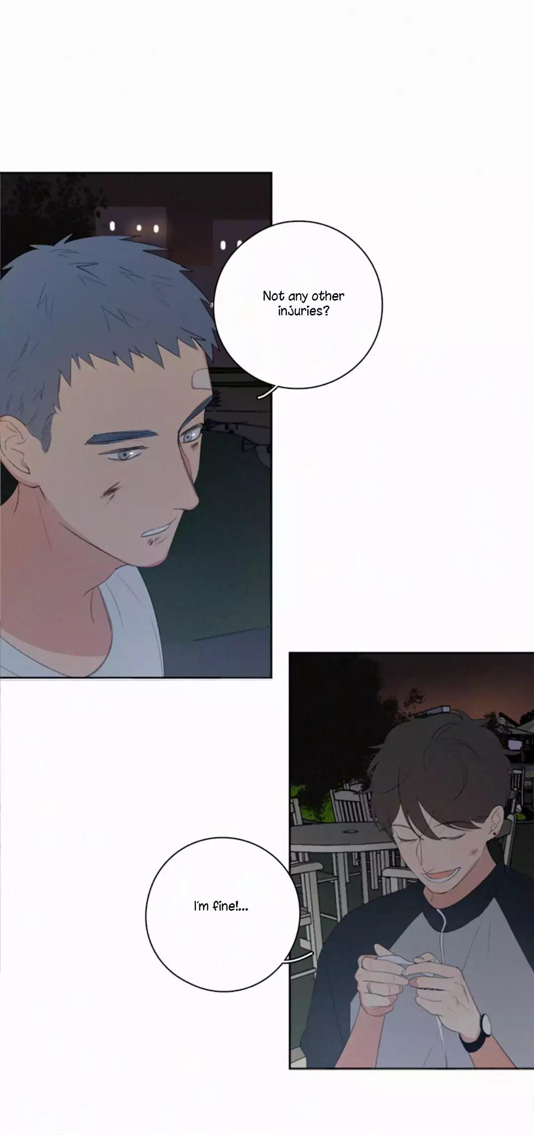 Here U Are by D. Jun – Part 2 [Eng] page 11