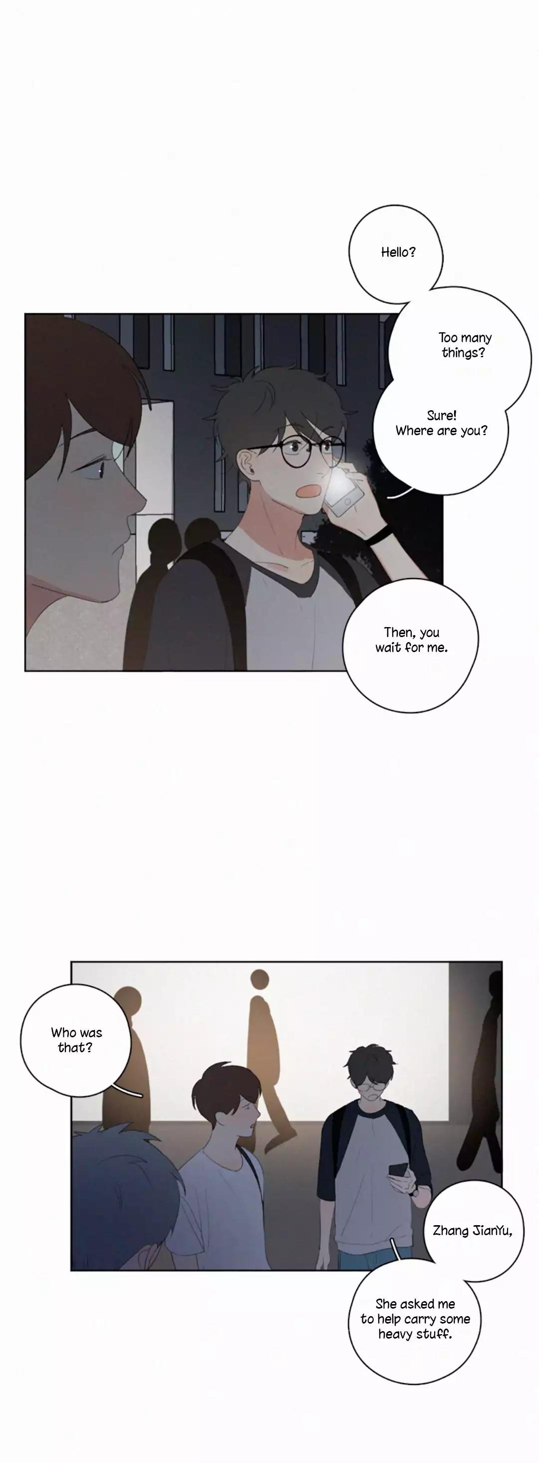 Here U Are by D. Jun – Part 2 [Eng] page 11