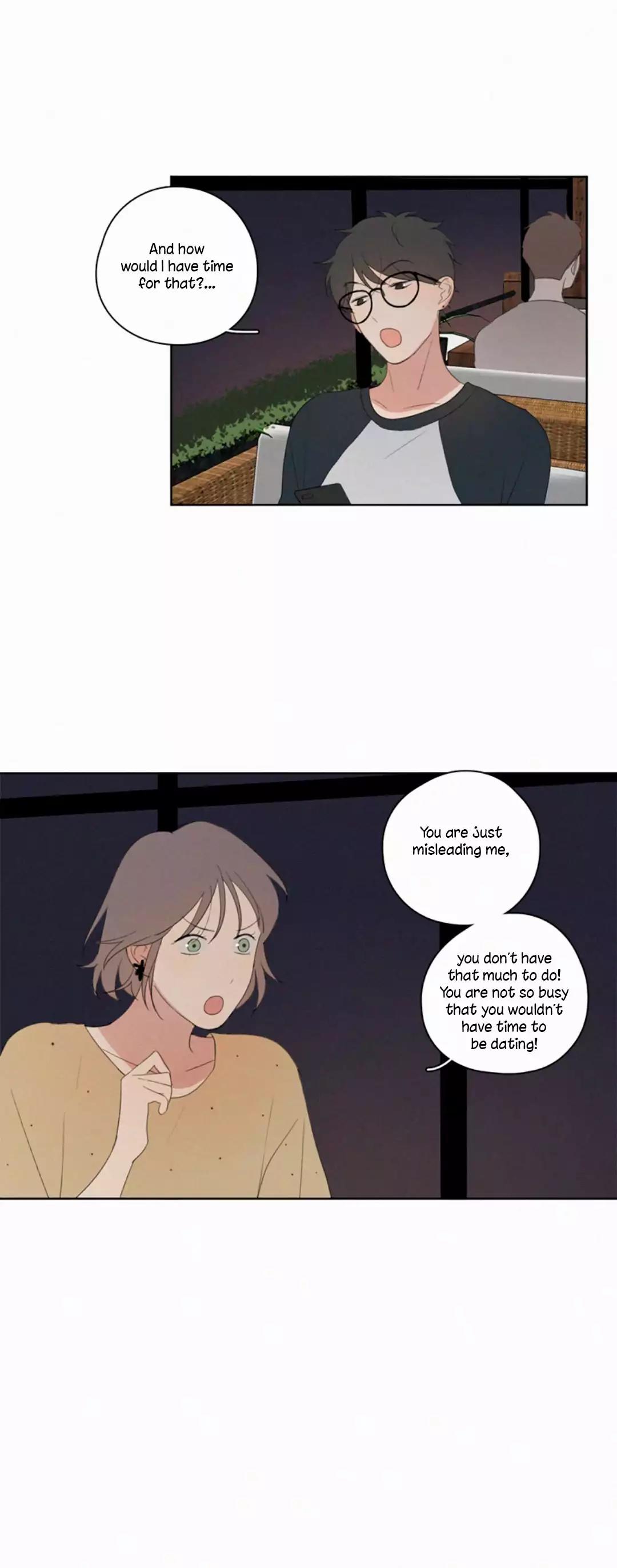 Here U Are by D. Jun – Part 2 [Eng] page 12