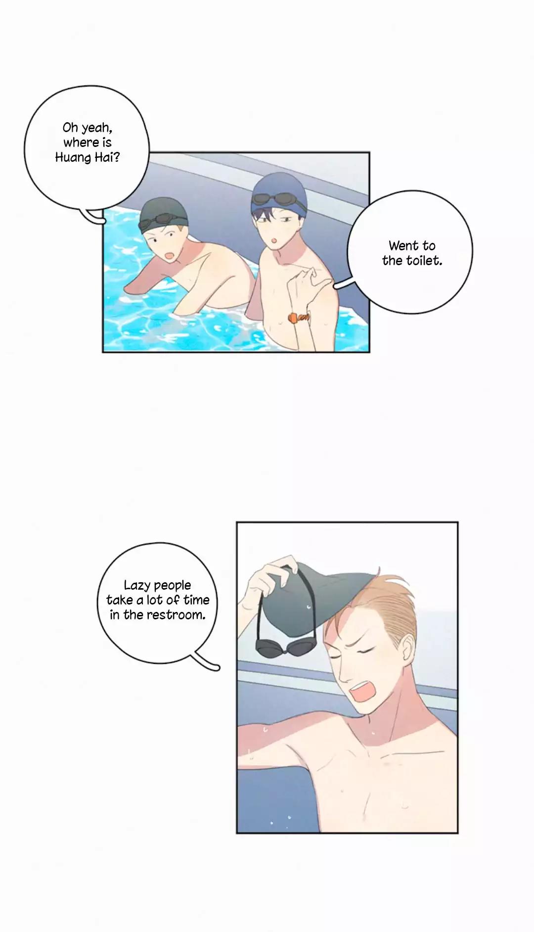 Here U Are by D. Jun – Part 2 [Eng] page 12