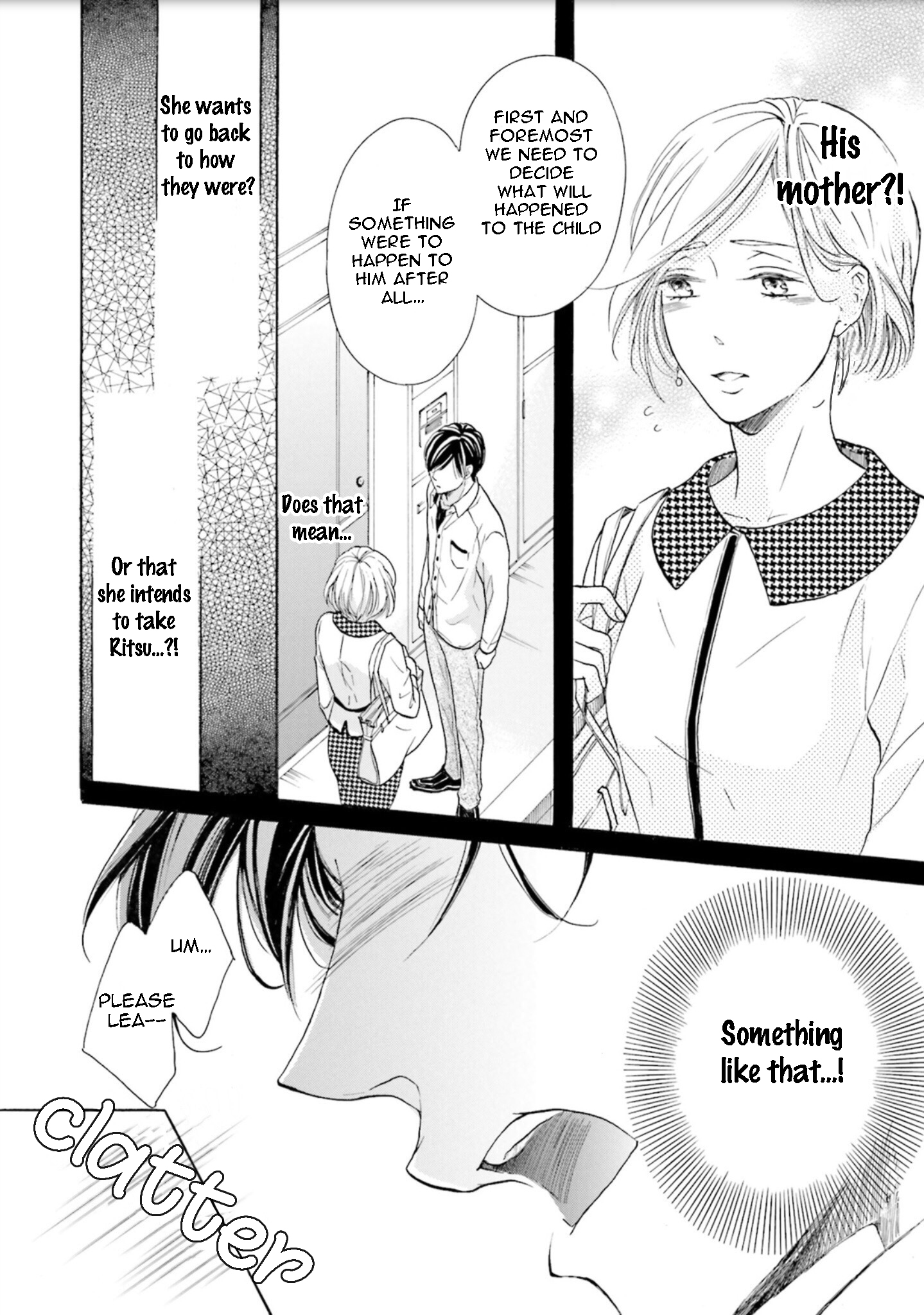 Ookami Papa wa Hitsuji Tsura shite Yatte kuru by Kurusu Haiji [Eng] page 13