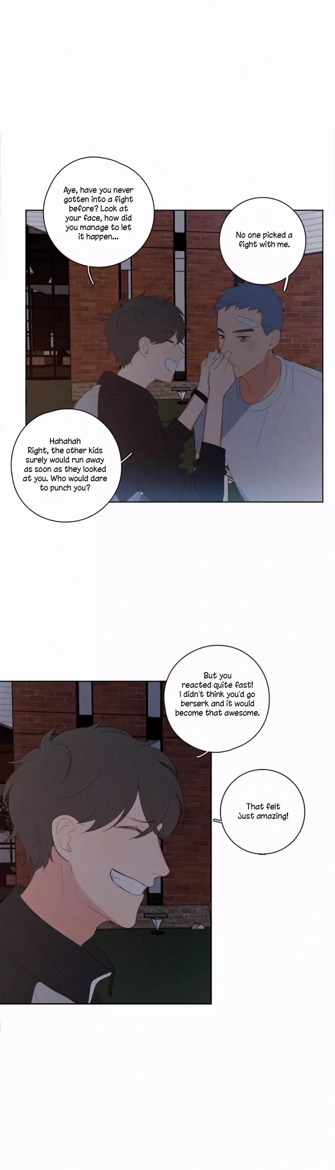 Here U Are by D. Jun – Part 2 [Eng] page 12