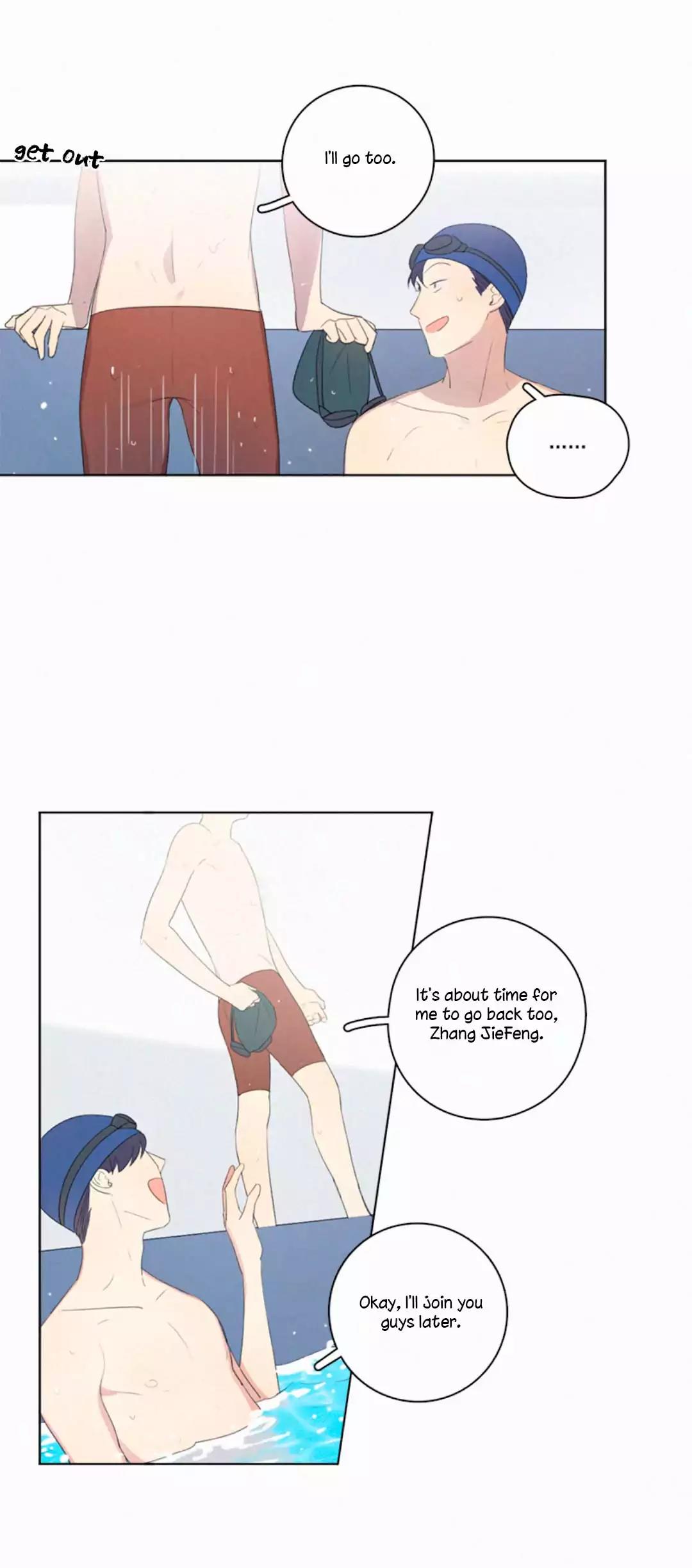 Here U Are by D. Jun – Part 2 [Eng] page 13