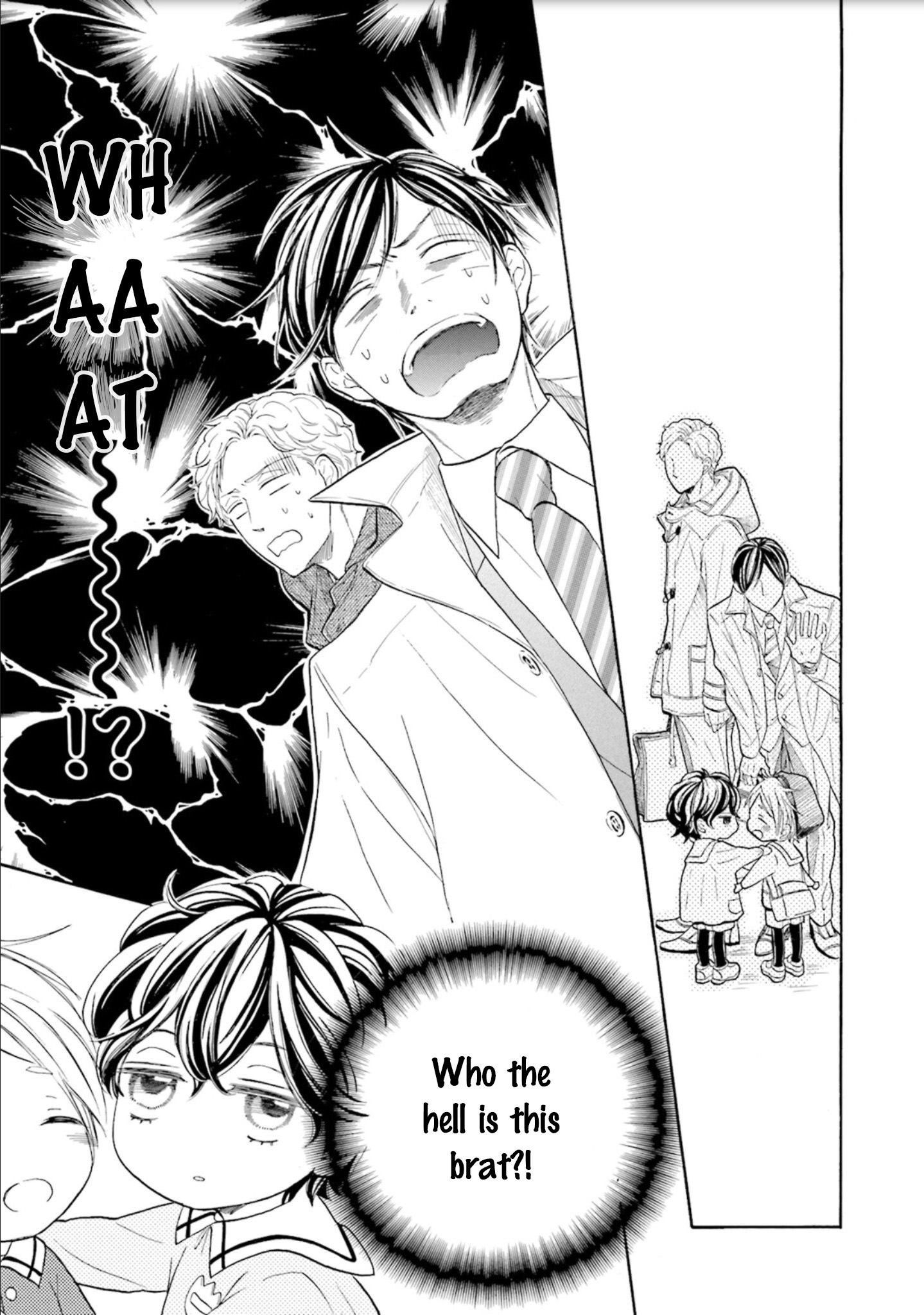 Ookami Papa wa Hitsuji Tsura shite Yatte kuru by Kurusu Haiji [Eng] page 14