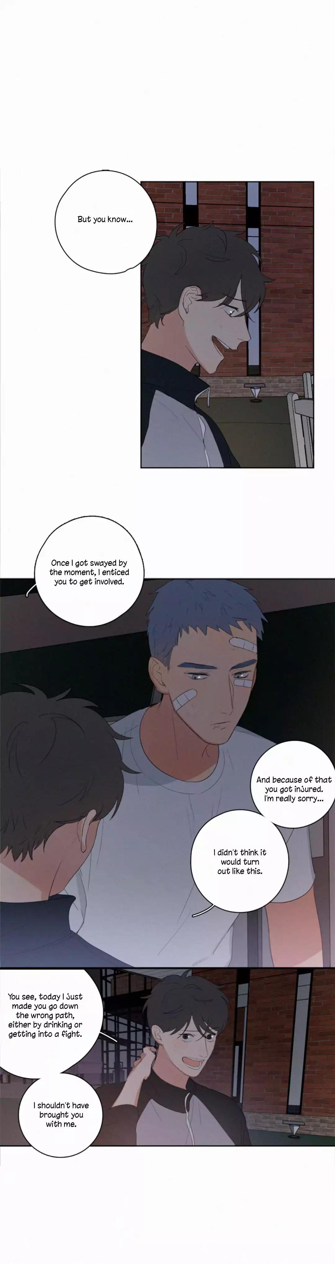 Here U Are by D. Jun – Part 2 [Eng] page 13