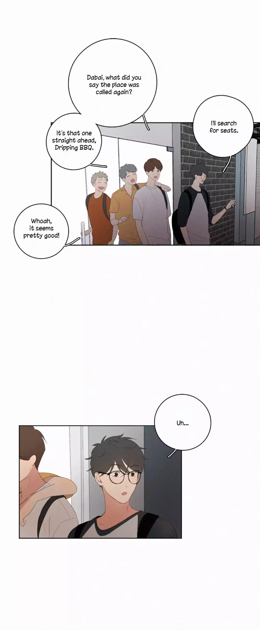 Here U Are by D. Jun – Part 2 [Eng] page 13